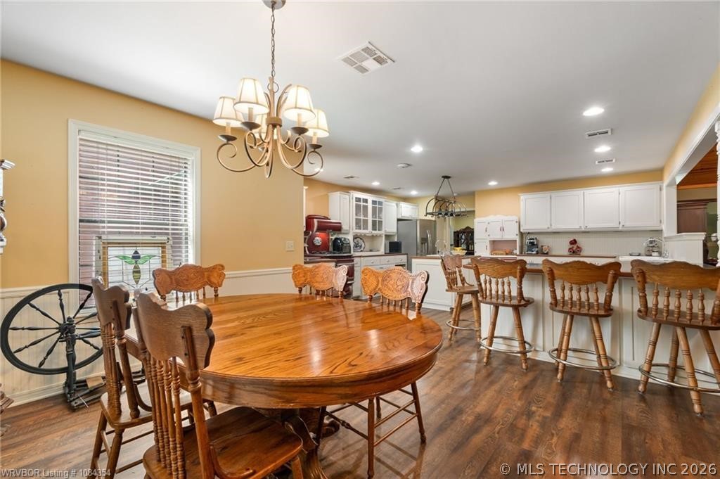 34509 Ridge Road Poteau OK 74953
