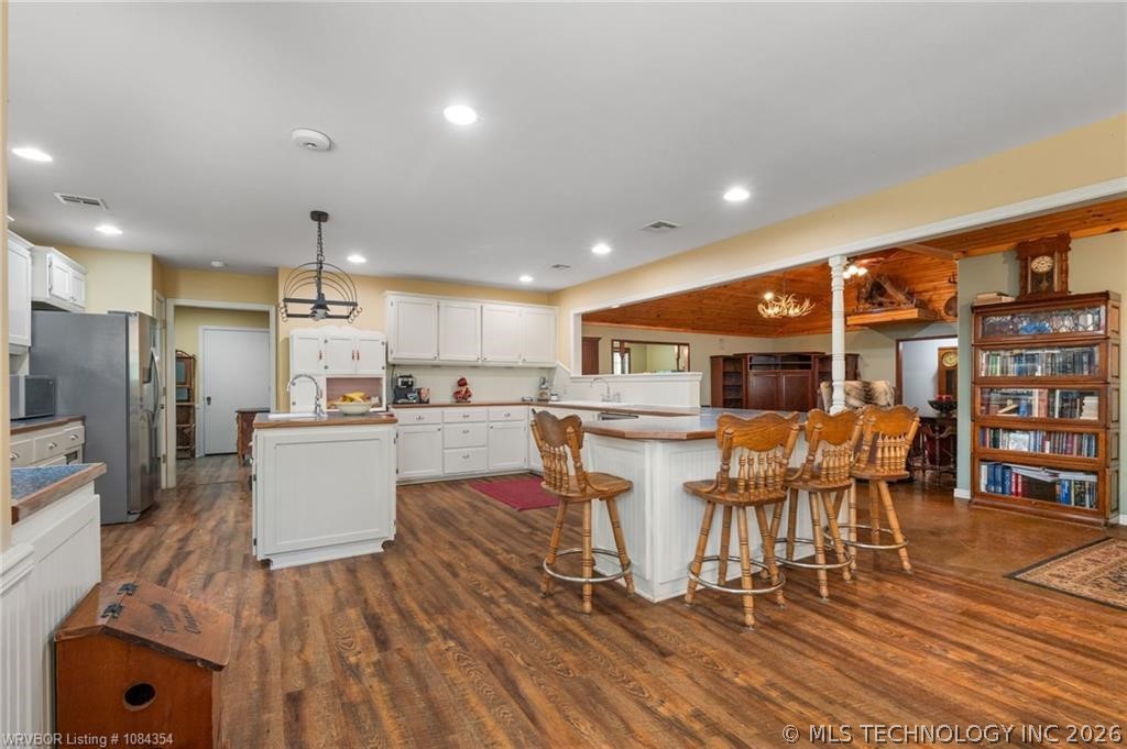 34509 Ridge Road Poteau OK 74953
