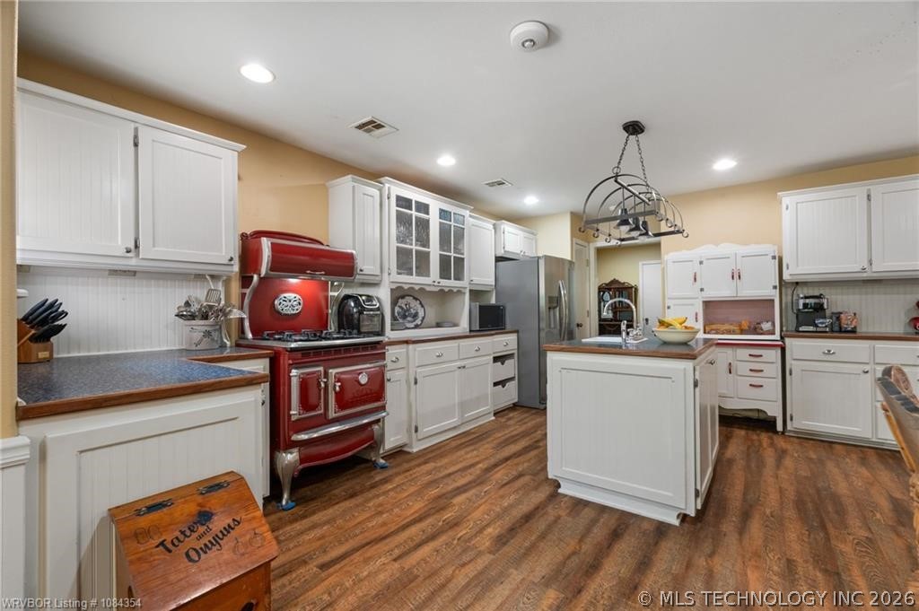 34509 Ridge Road Poteau OK 74953