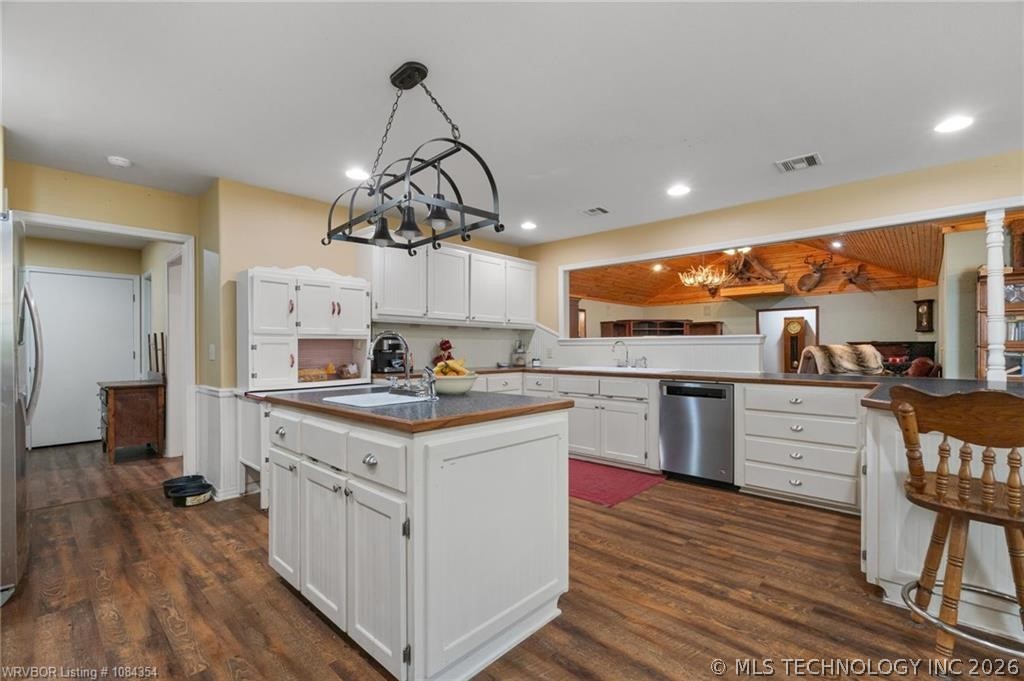 34509 Ridge Road Poteau OK 74953