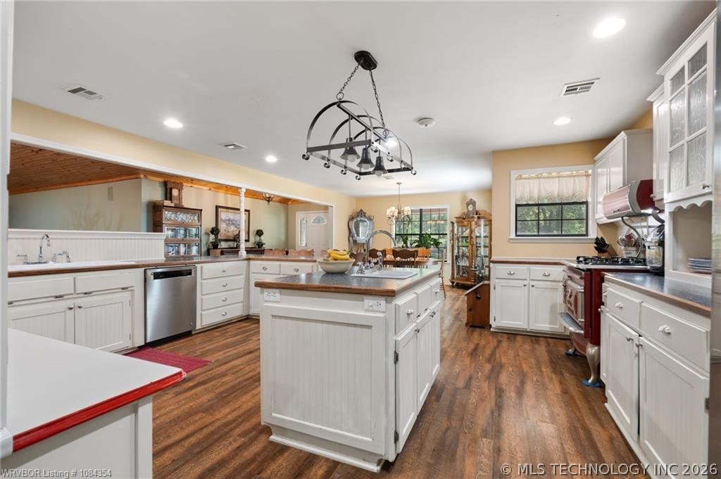34509 Ridge Road Poteau OK 74953