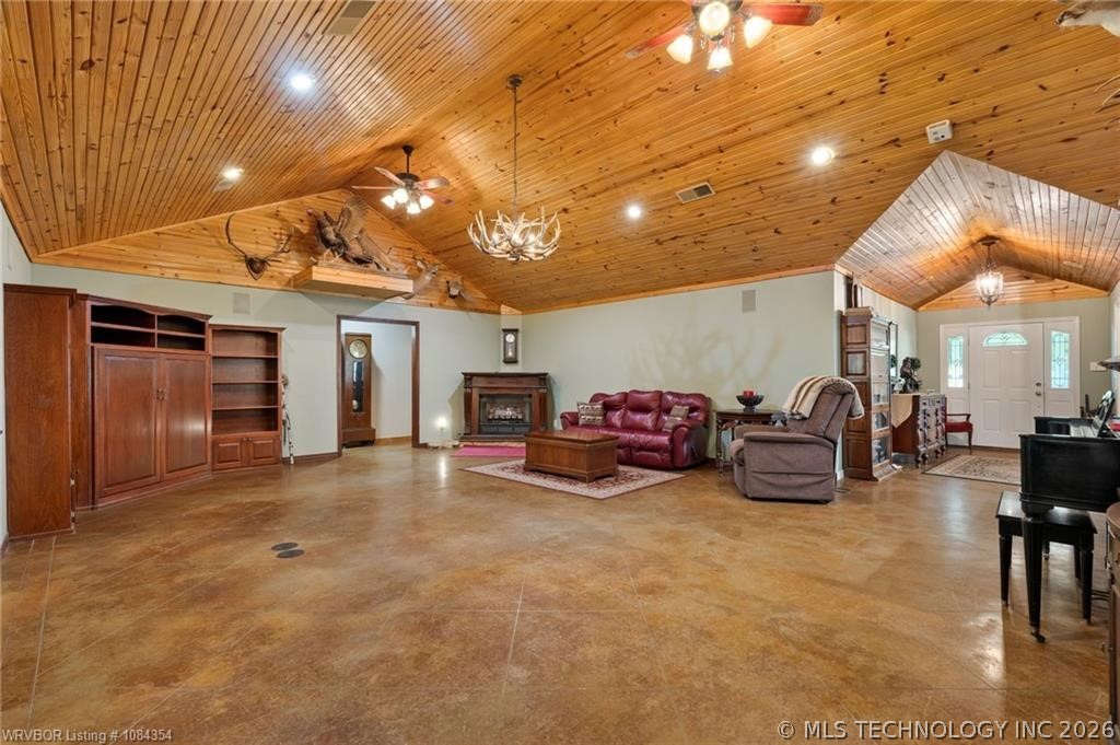 34509 Ridge Road Poteau OK 74953