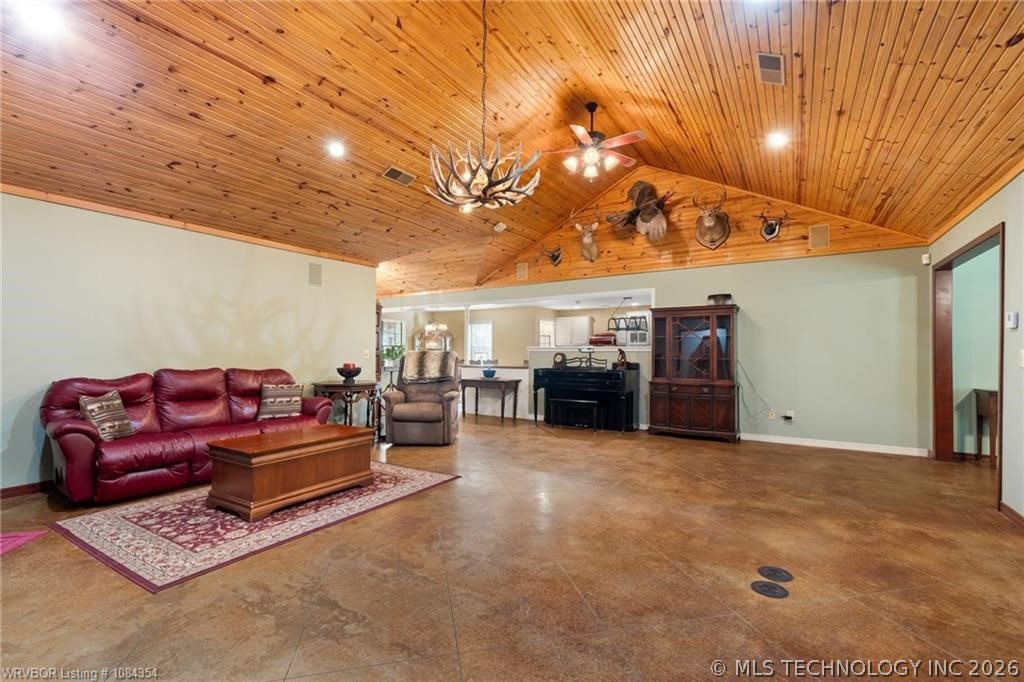 34509 Ridge Road Poteau OK 74953