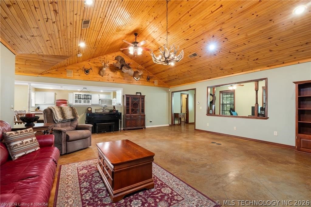34509 Ridge Road Poteau OK 74953