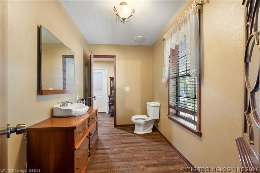 34509 Ridge Road Poteau OK 74953