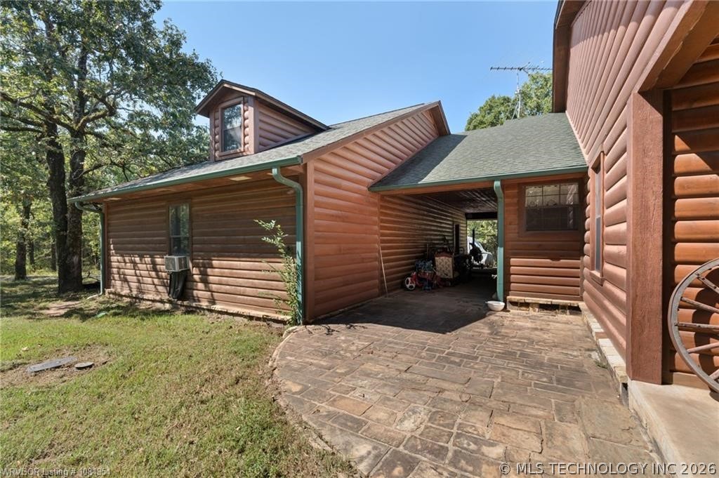 34509 Ridge Road Poteau OK 74953