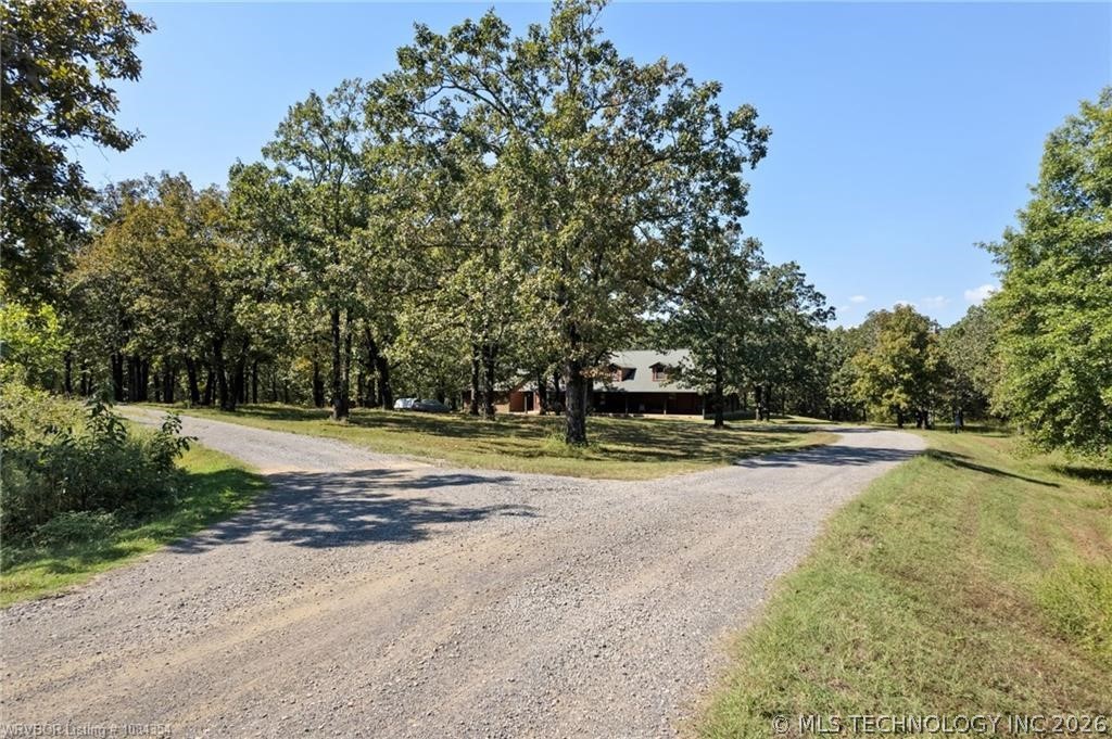 34509 Ridge Road Poteau OK 74953