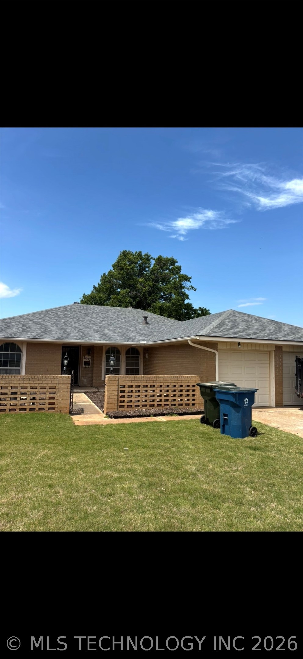 3657 Rolling Lane Circle Midwest City OK 73110