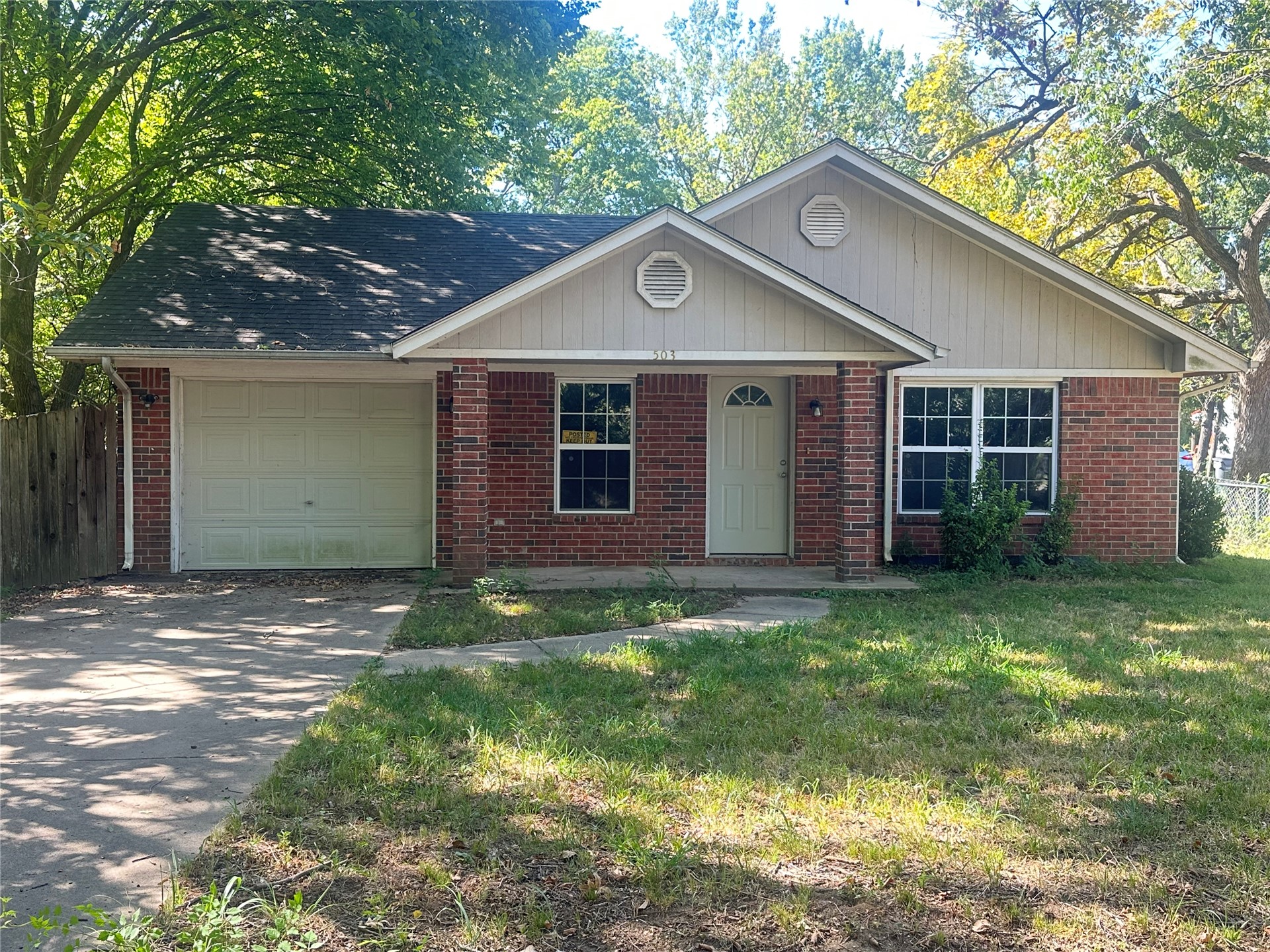 503 Quail Lake Drive Henryetta OK 74437