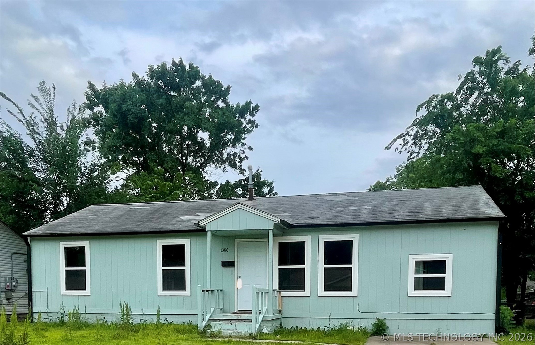 1386 E 51st Place N Tulsa OK 74126