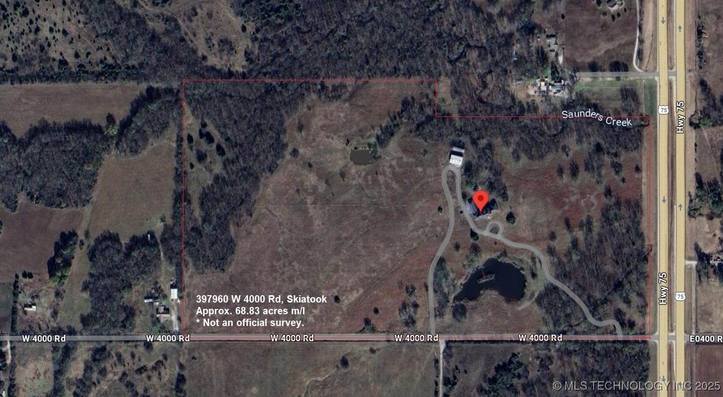 397960 W 4000 Road Skiatook OK 74070