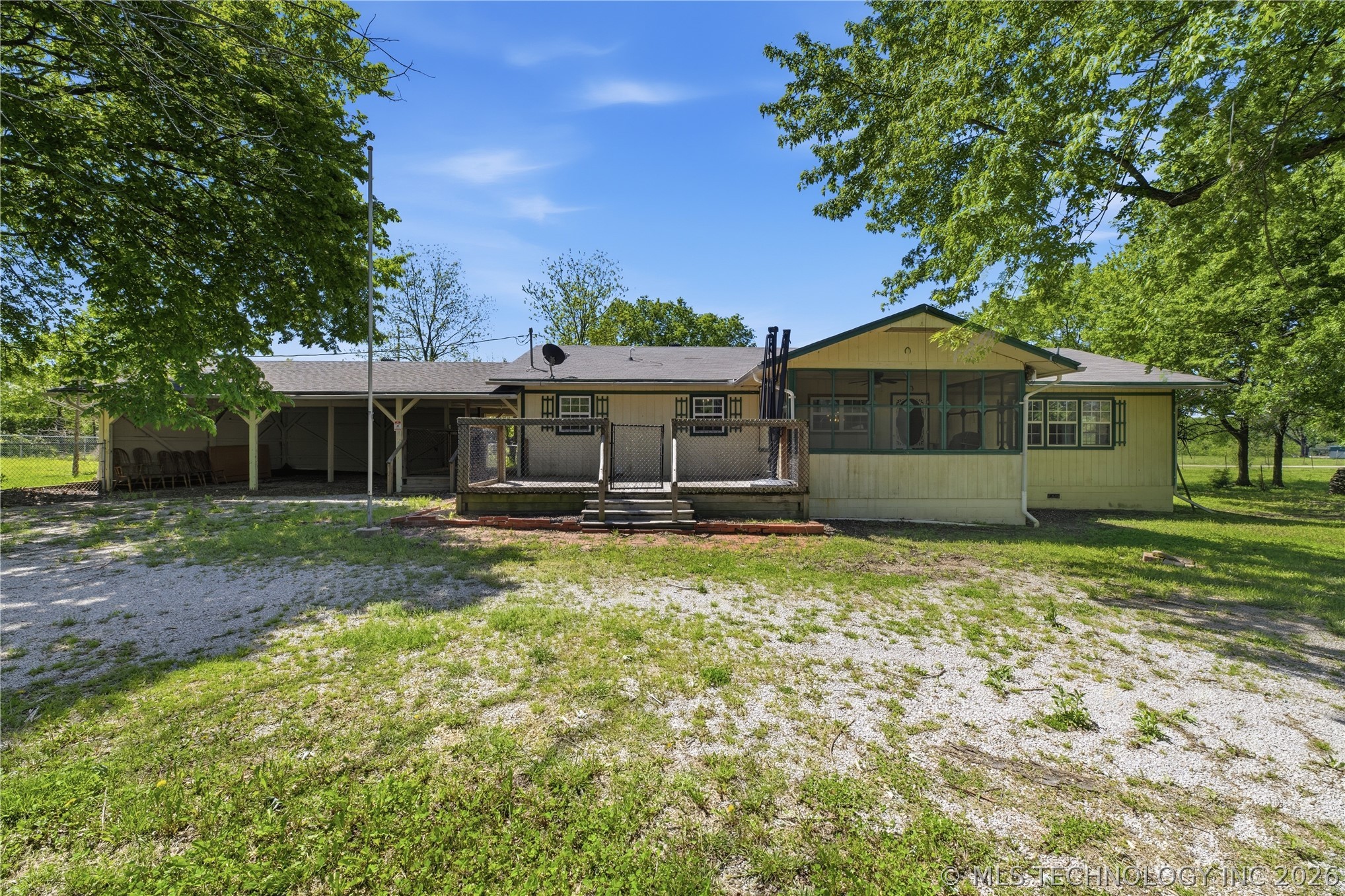22701 Ns 421 Road Nowata OK 74048