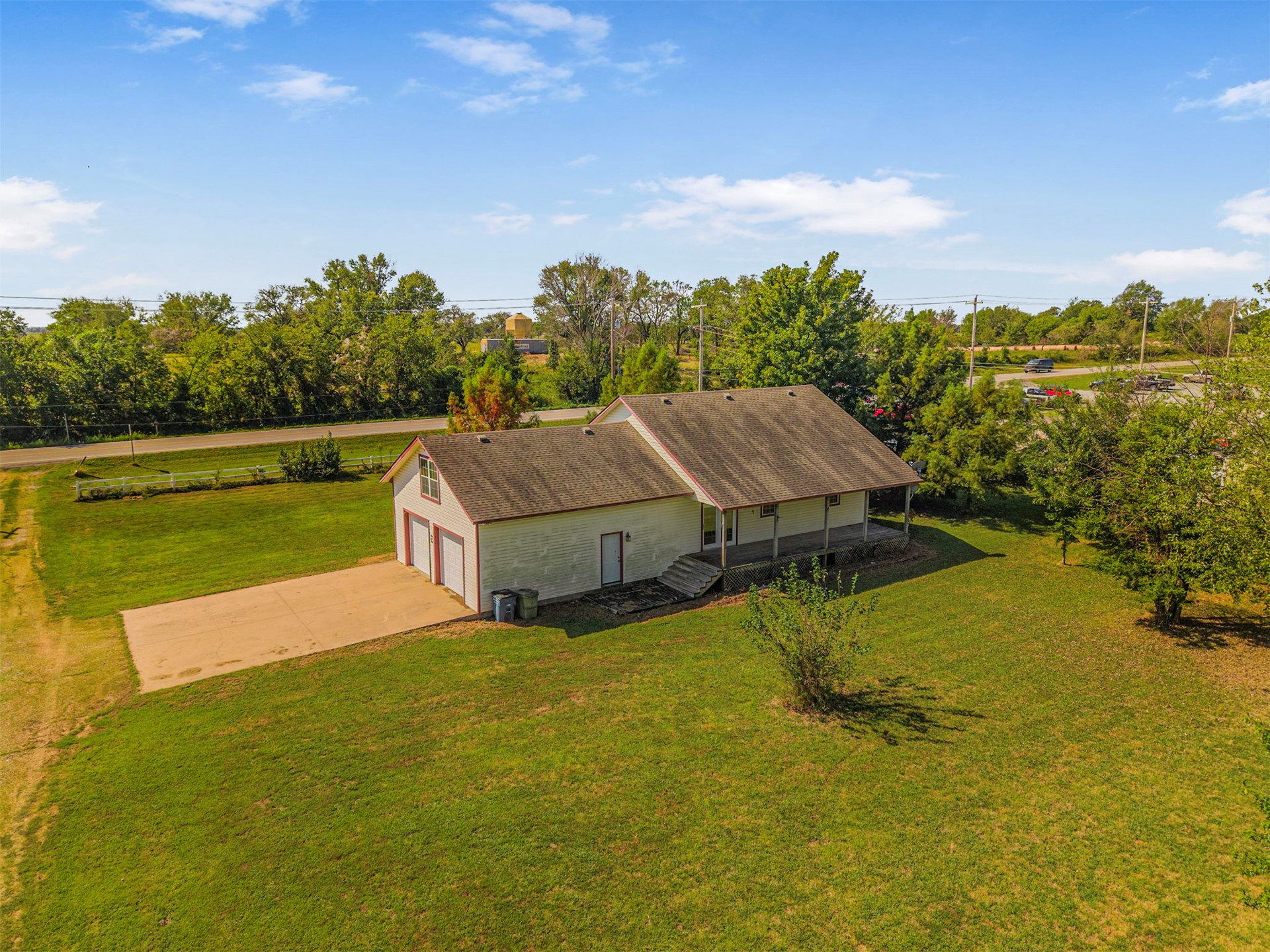 768 E Main Street Adair OK 74330