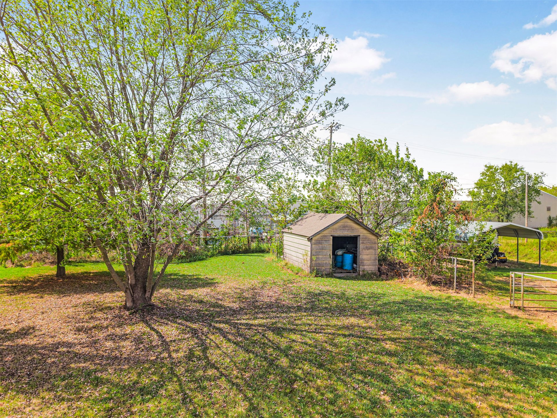 768 E Main Street Adair OK 74330