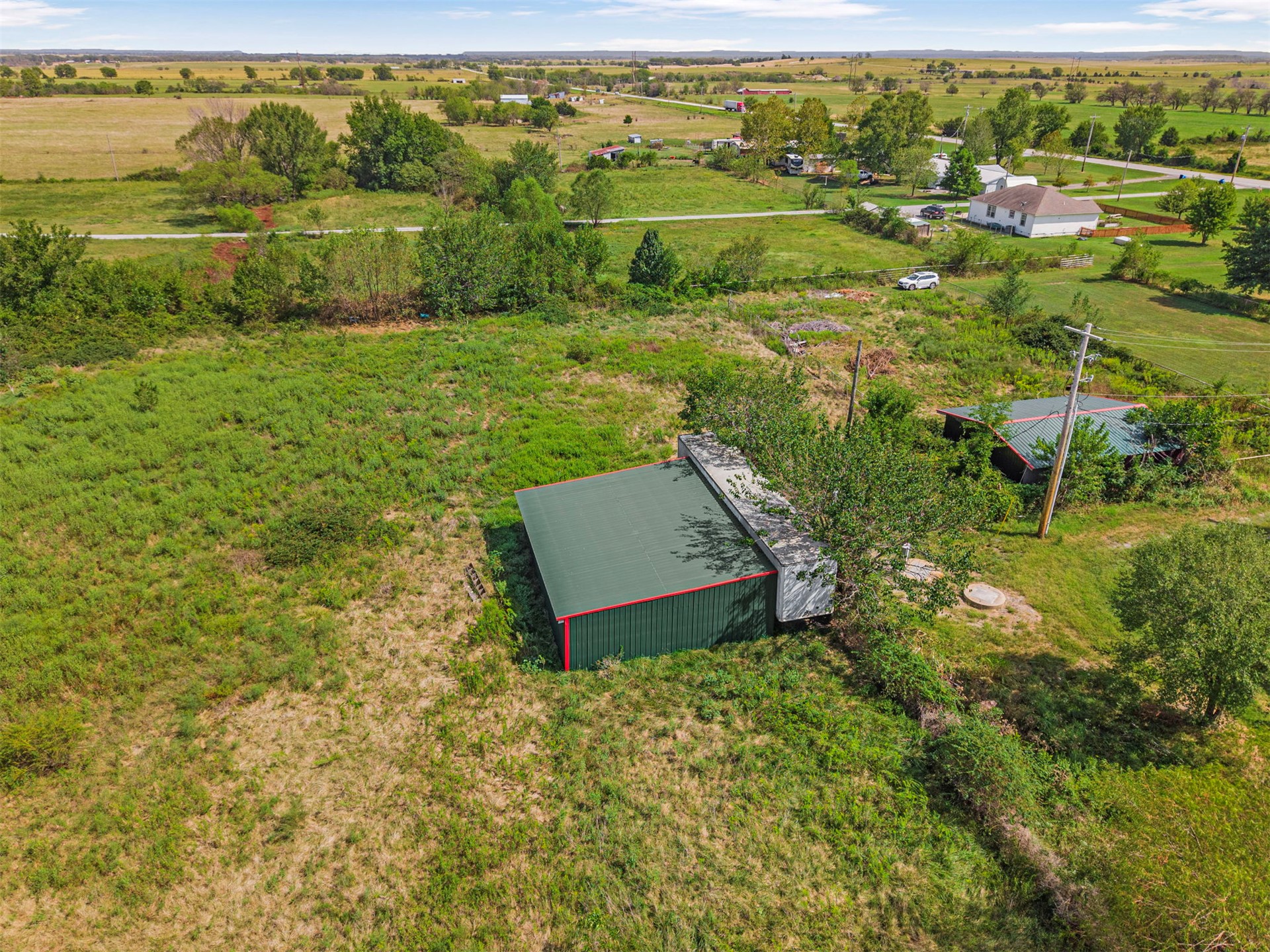 768 E Main Street Adair OK 74330