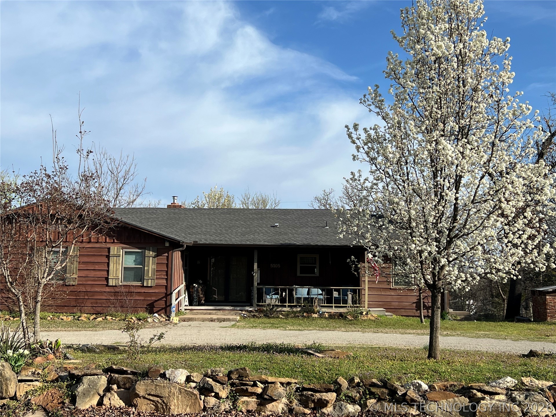 5105 W Rule Drive Terlton OK 74081