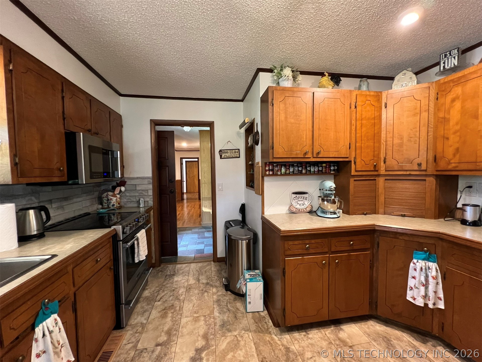 5105 W Rule Drive Terlton OK 74081