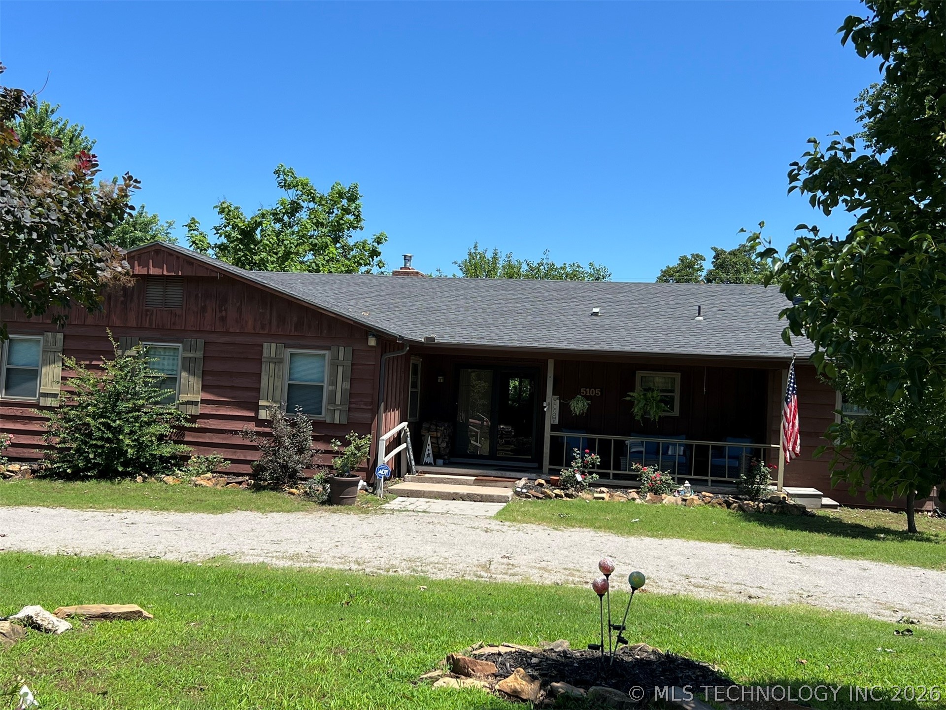 5105 W Rule Drive Terlton OK 74081