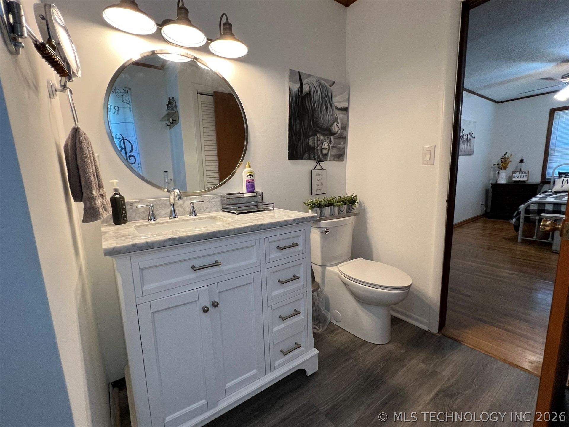 5105 W Rule Drive Terlton OK 74081