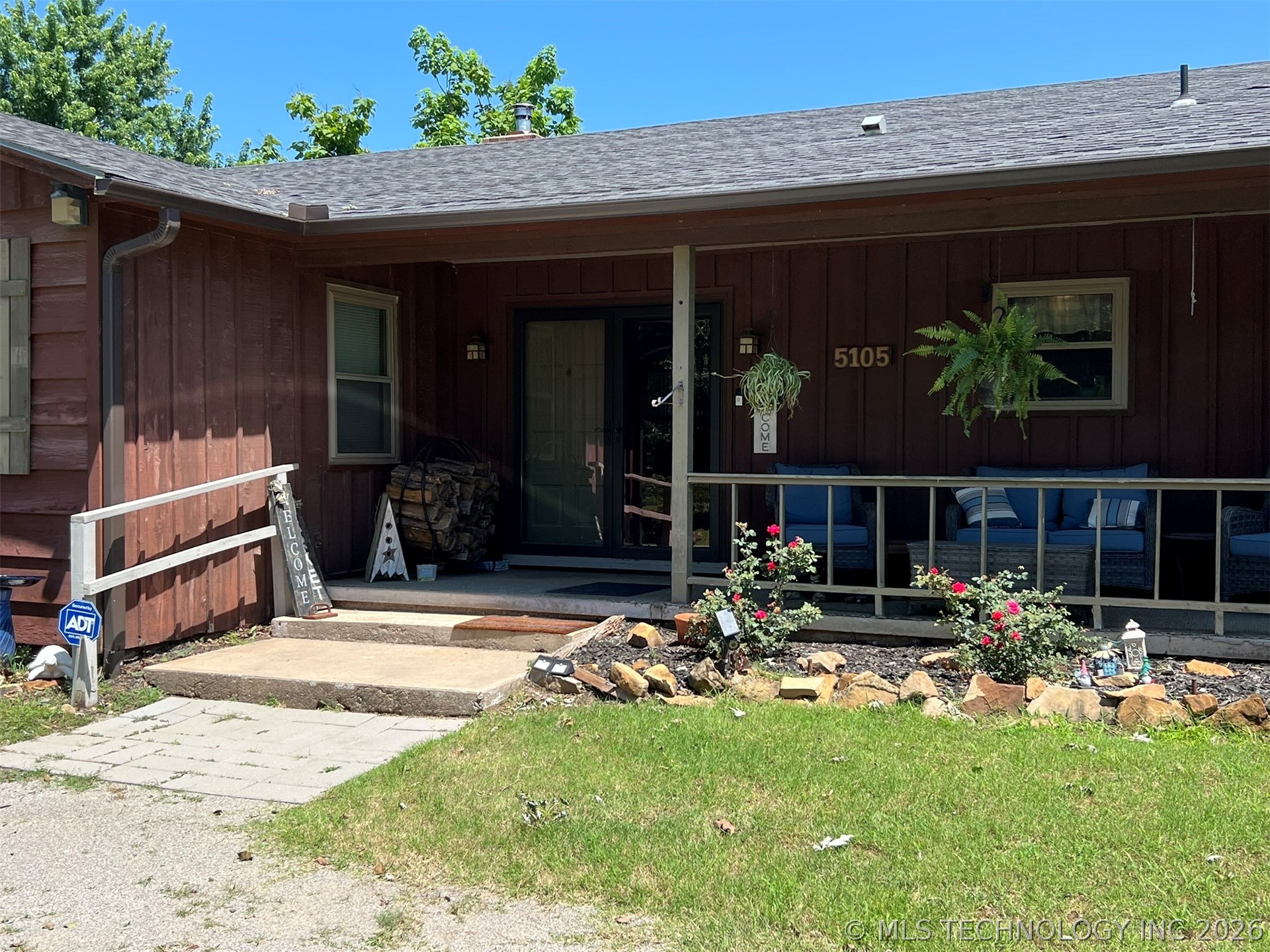 5105 W Rule Drive Terlton OK 74081