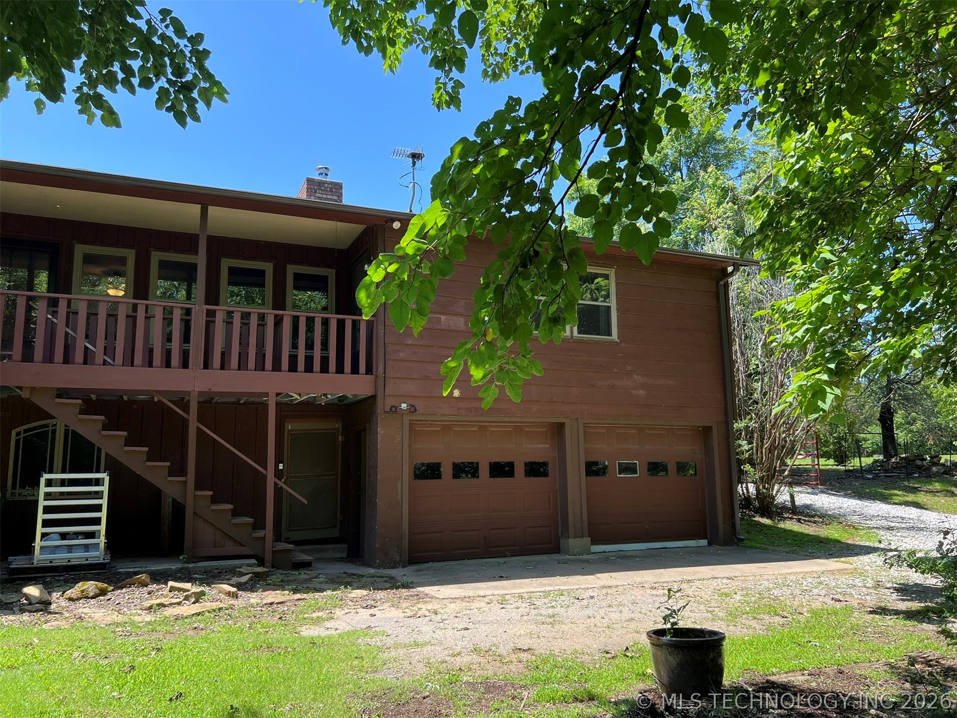 5105 W Rule Drive Terlton OK 74081