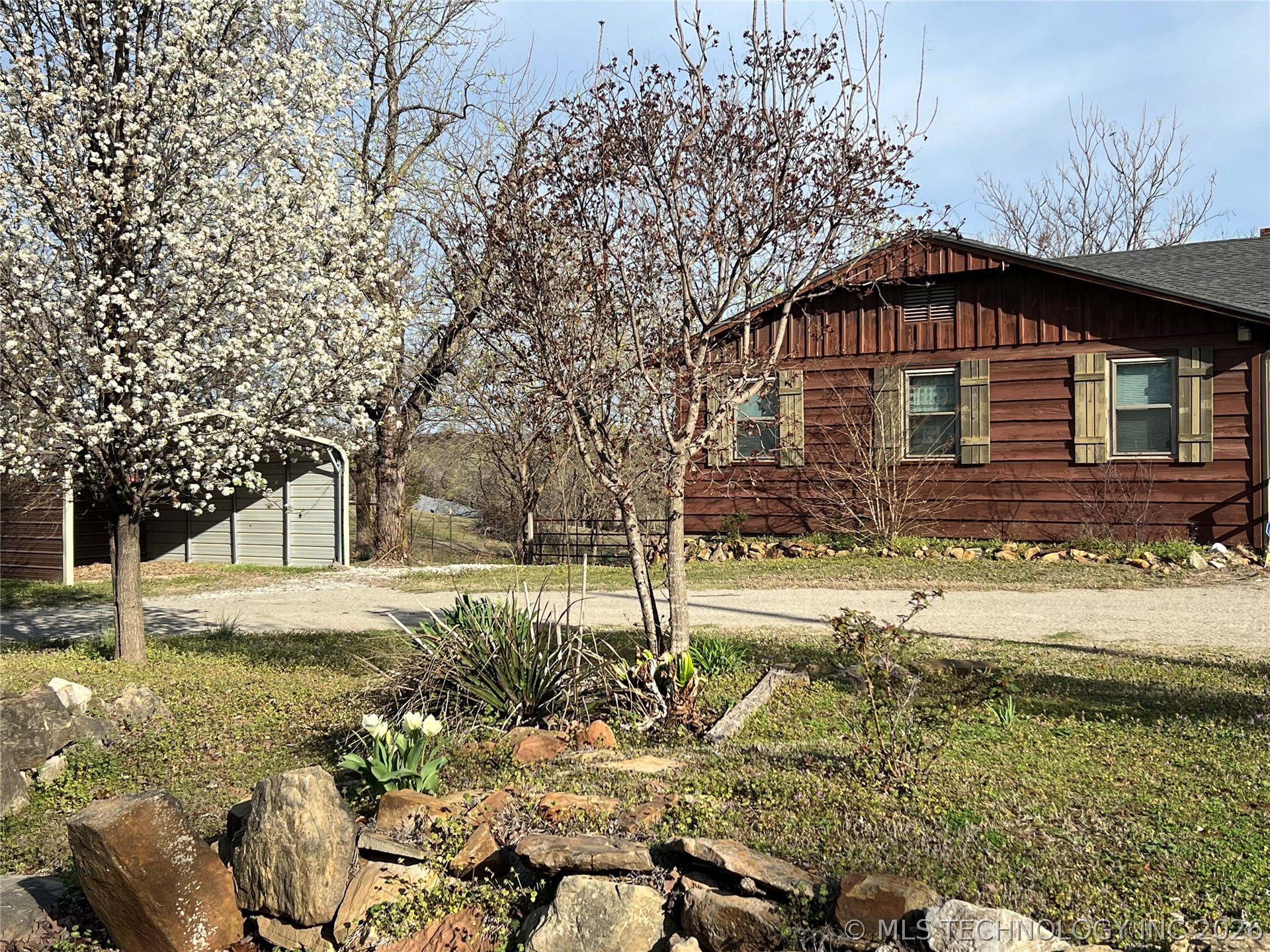 5105 W Rule Drive Terlton OK 74081