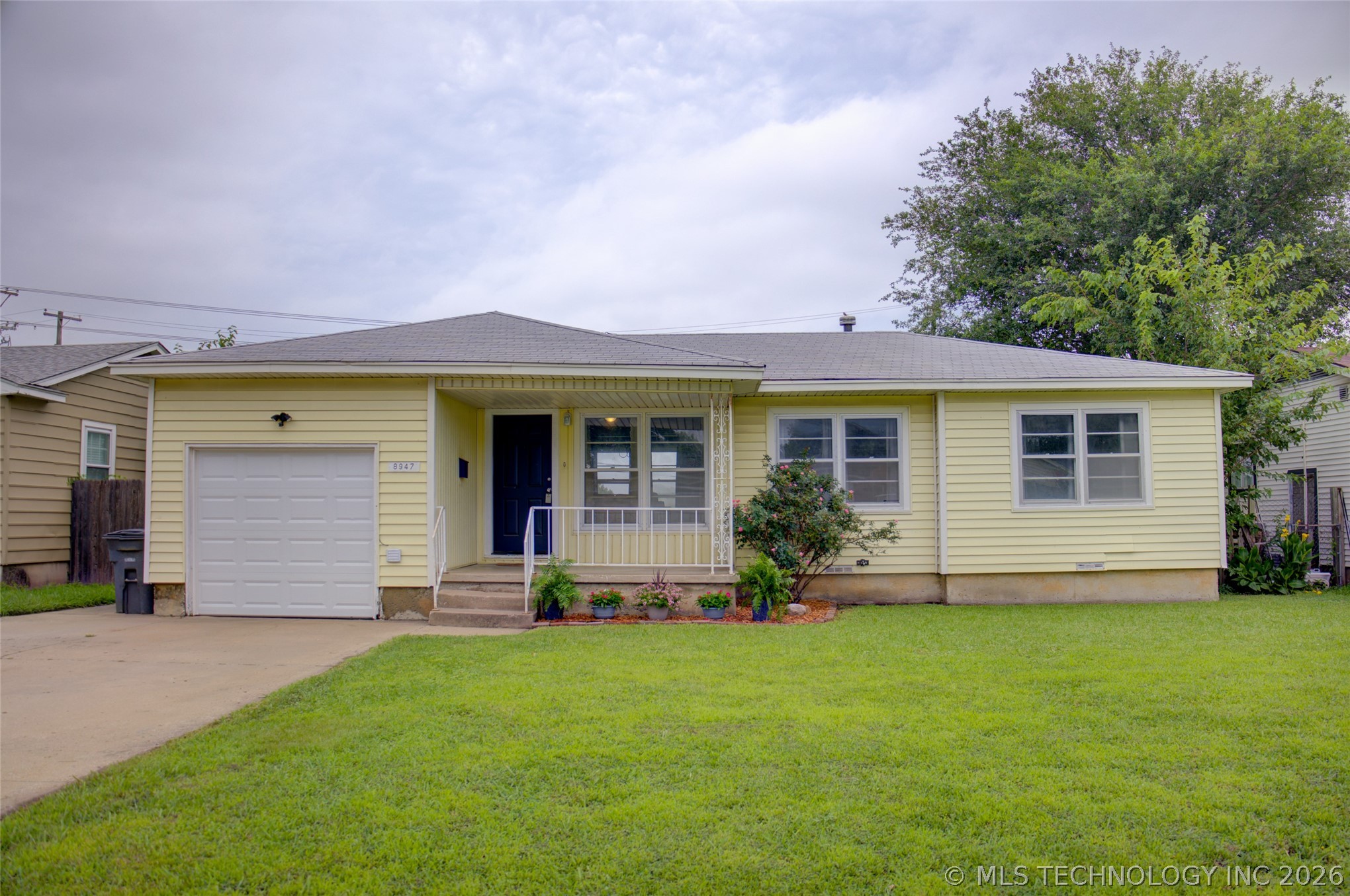 8947 E Oklahoma Place Tulsa OK 74115
