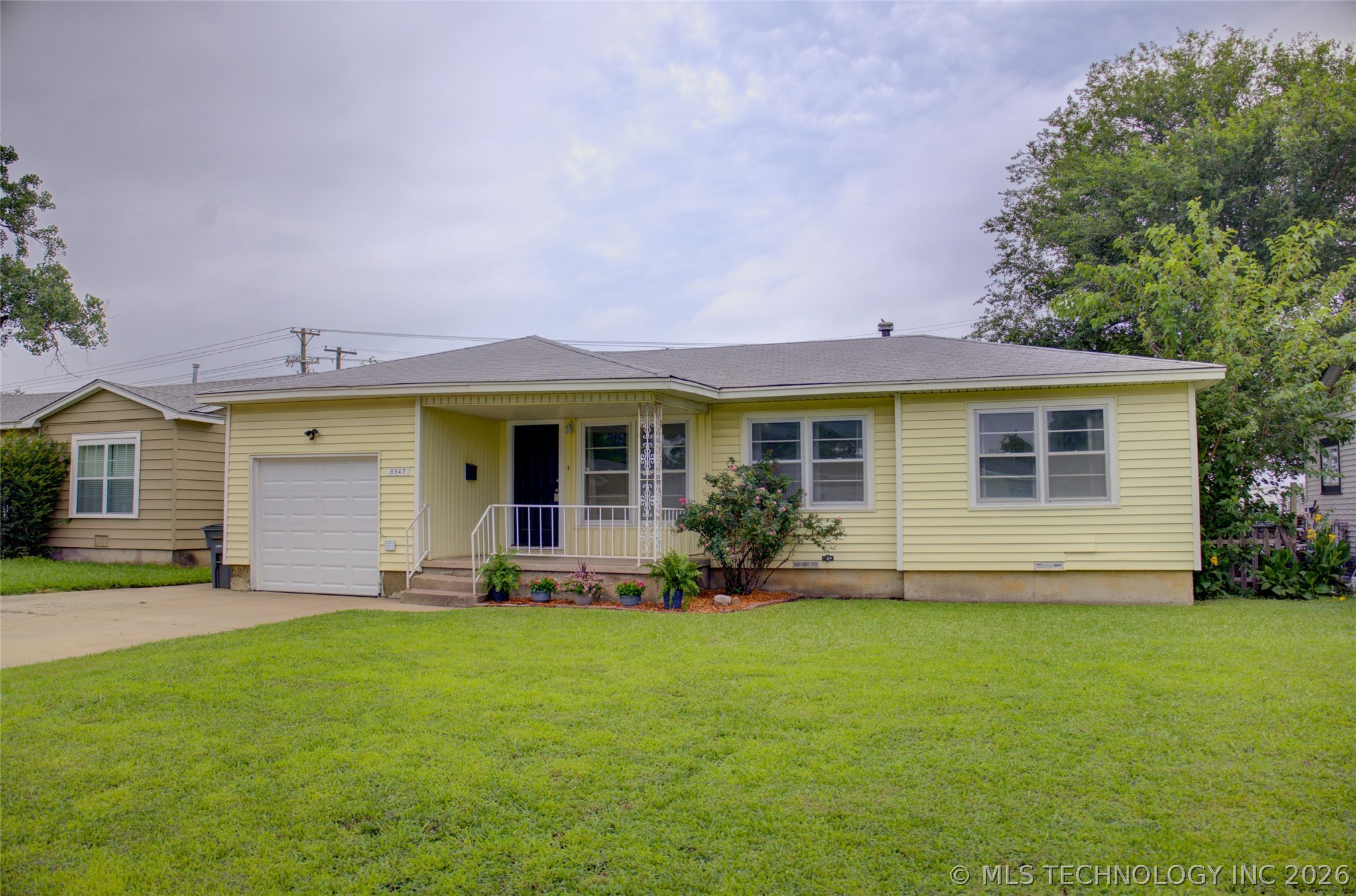 8947 E Oklahoma Place Tulsa OK 74115