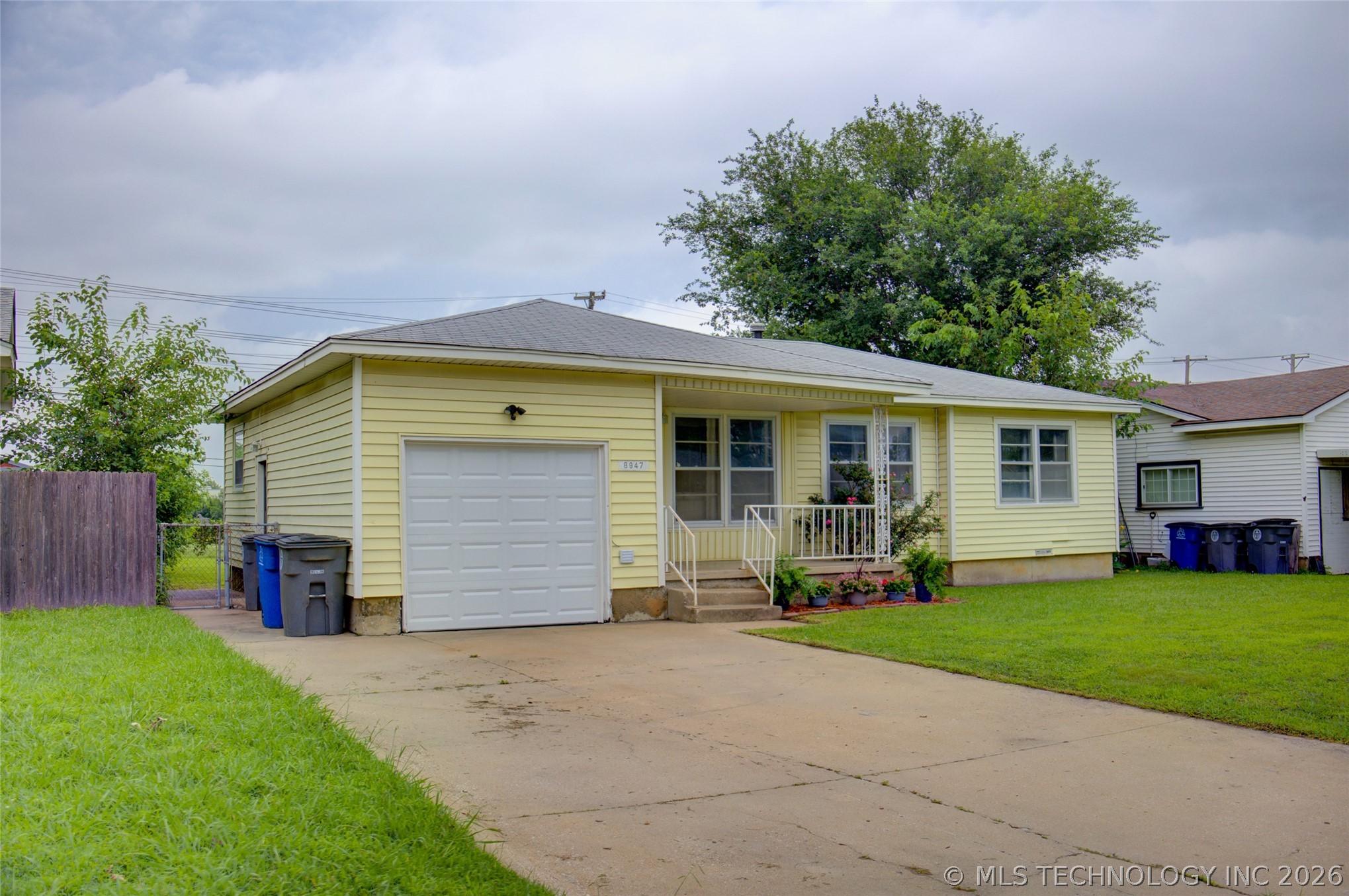 8947 E Oklahoma Place Tulsa OK 74115