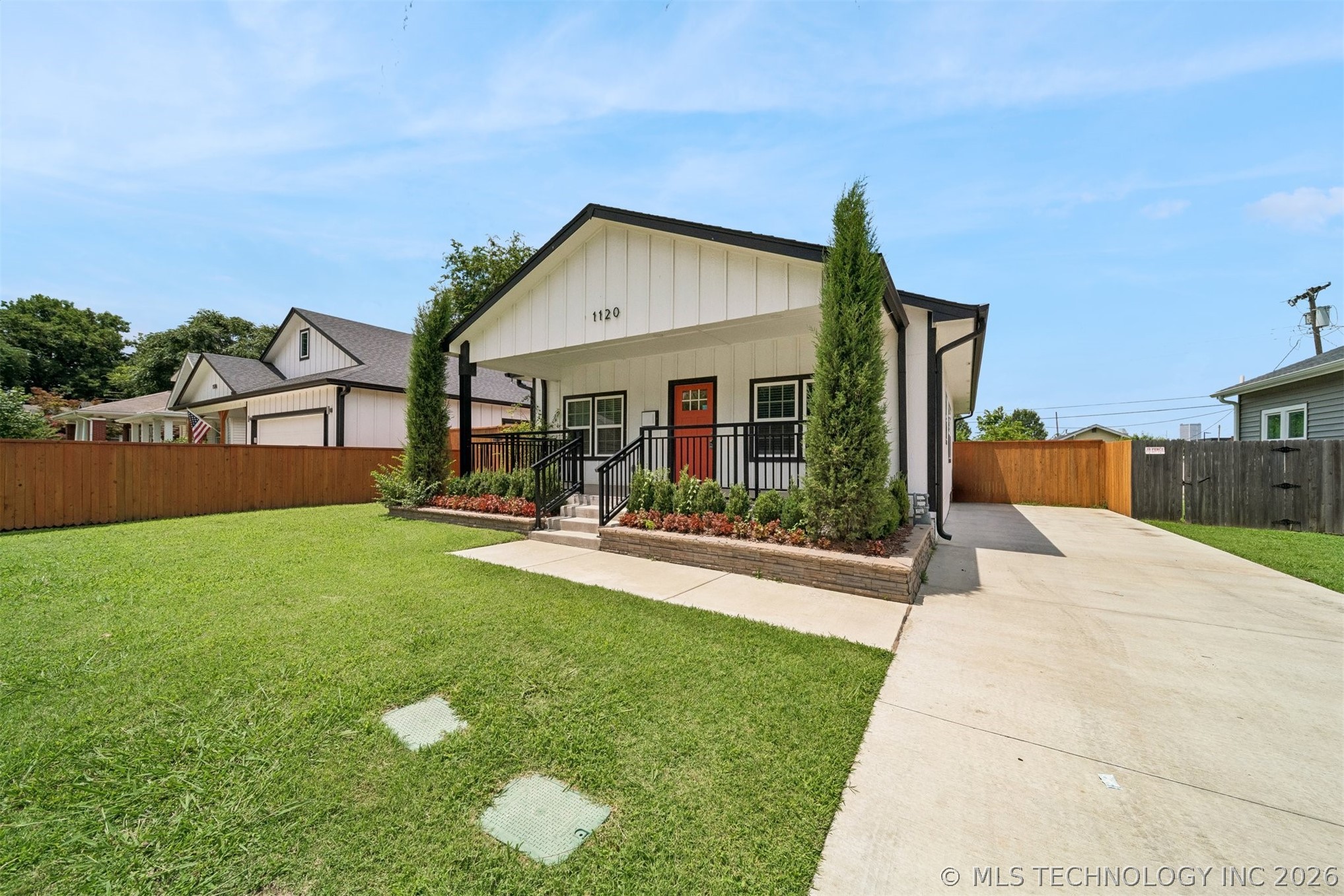 1120 S Atlanta Avenue Tulsa OK 74104