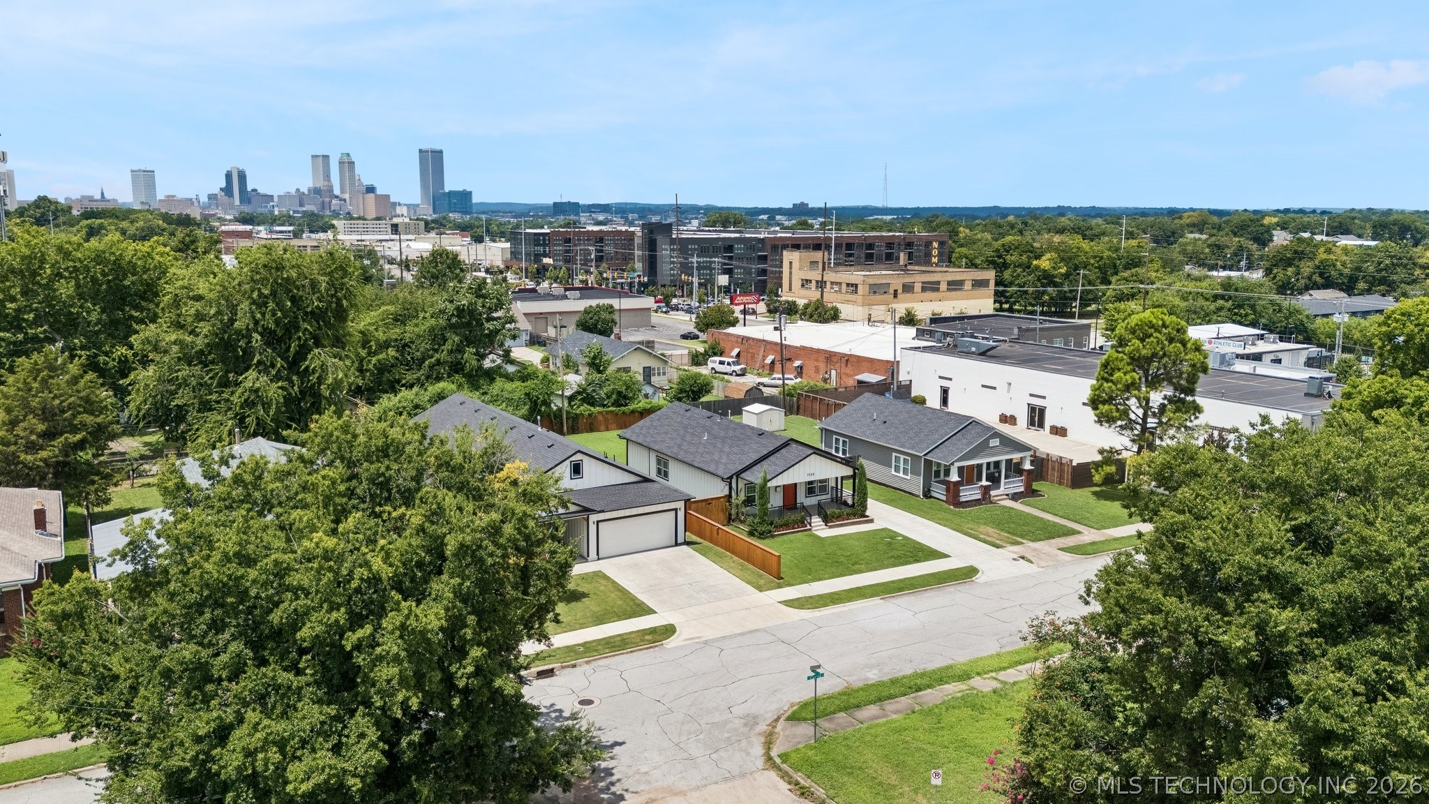 1120 S Atlanta Avenue Tulsa OK 74104