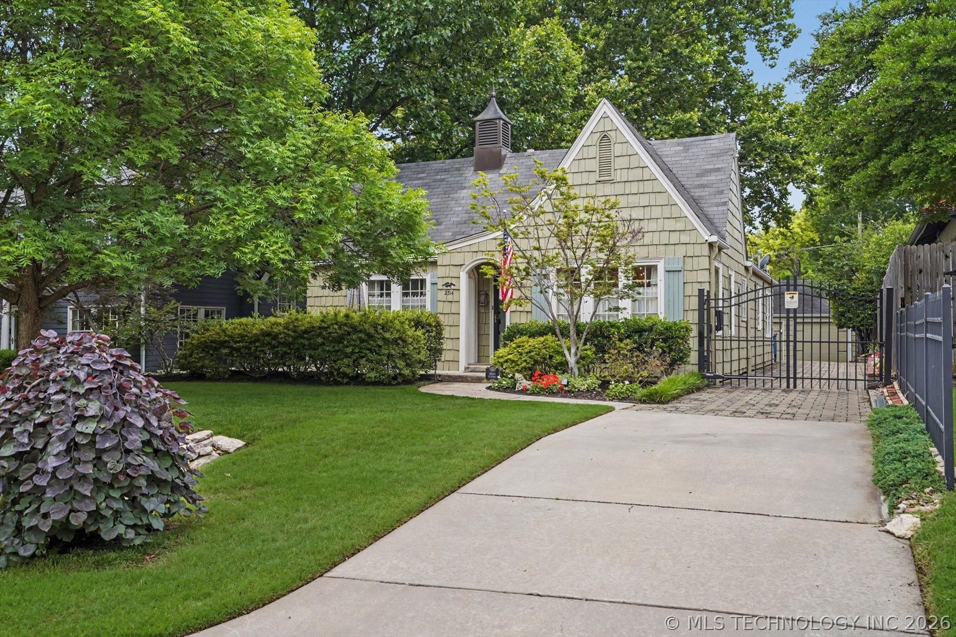 2514 S Norfolk Avenue Tulsa OK 74114
