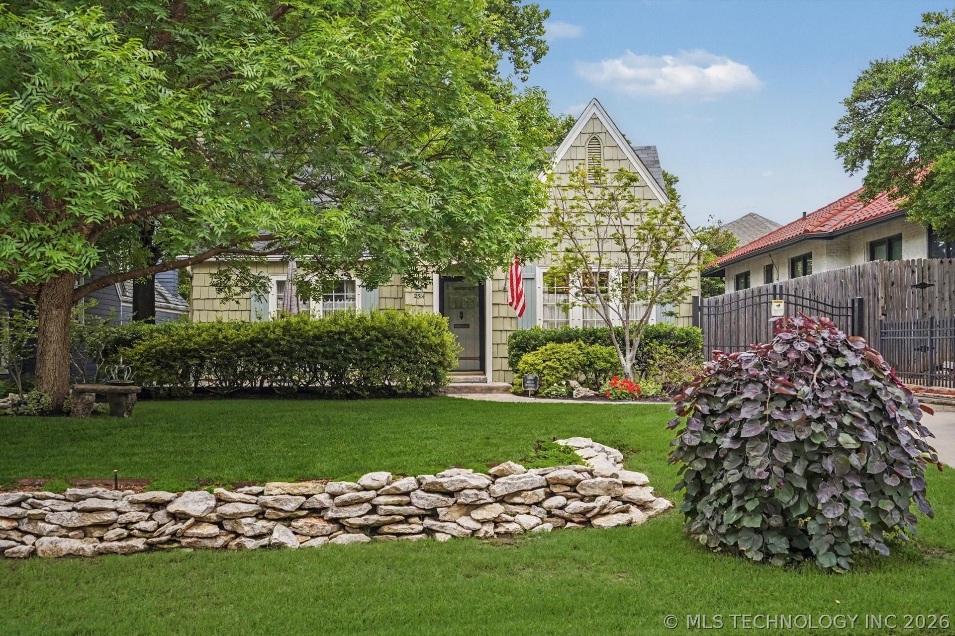 2514 S Norfolk Avenue Tulsa OK 74114