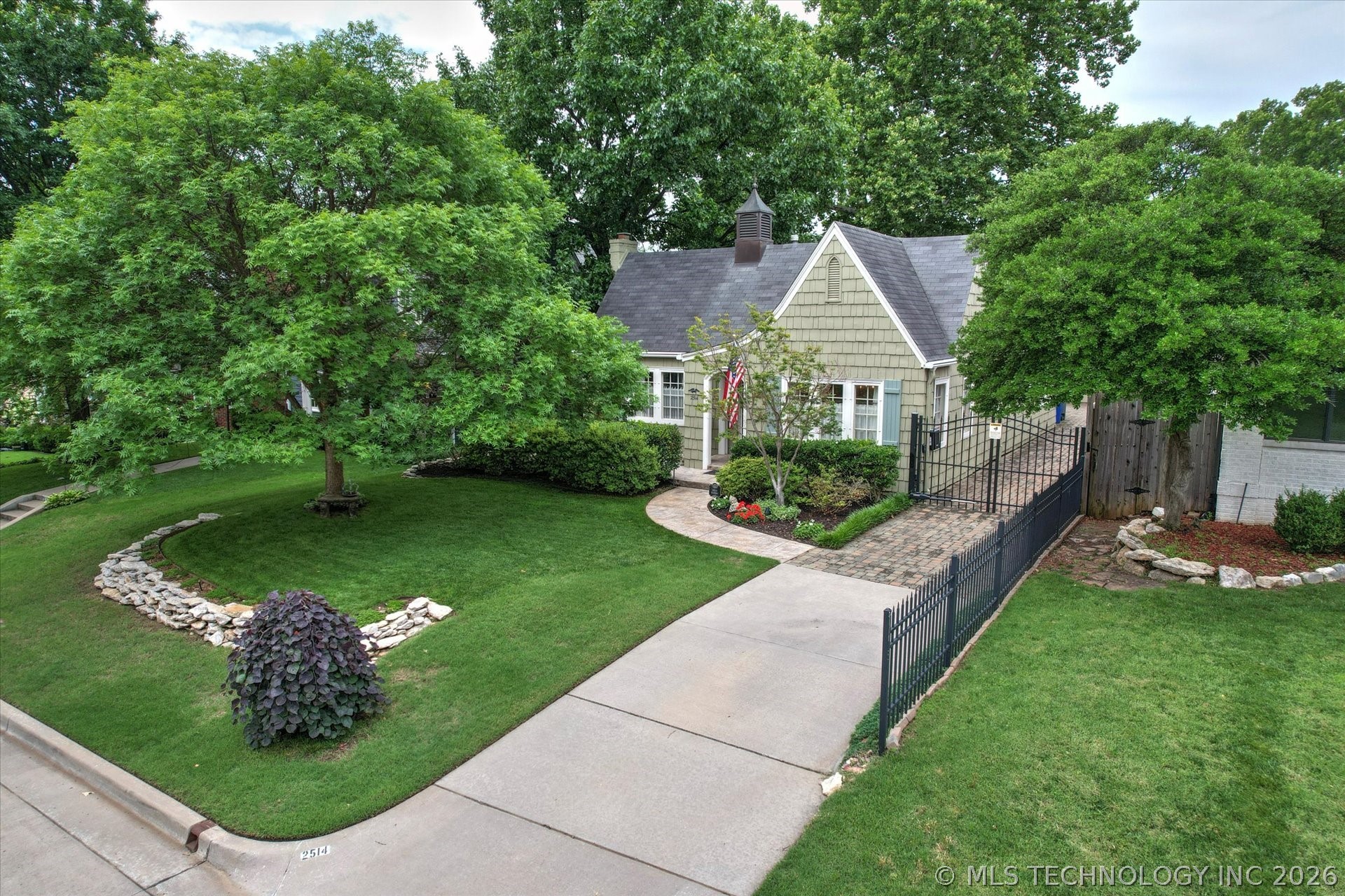 2514 S Norfolk Avenue Tulsa OK 74114