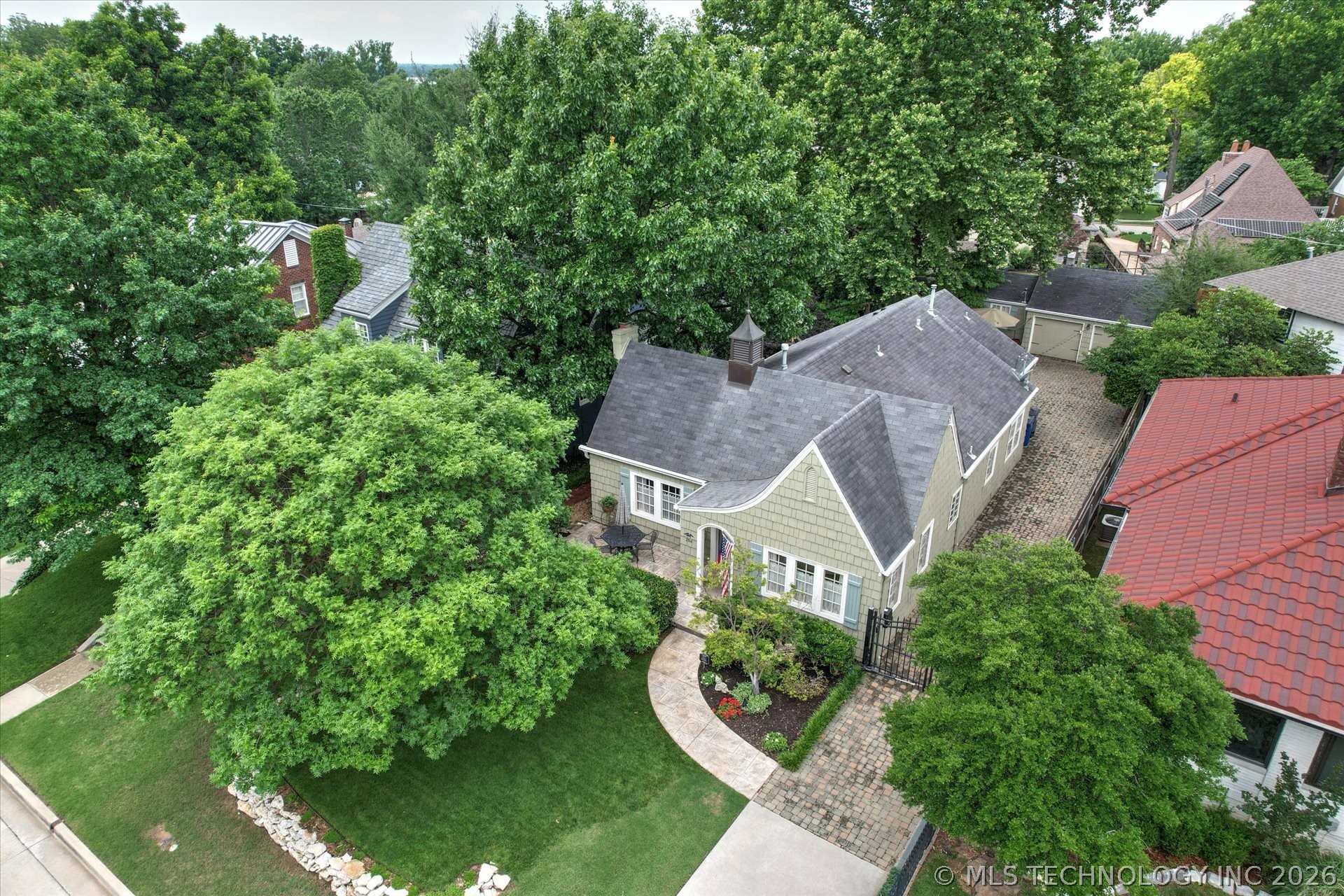 2514 S Norfolk Avenue Tulsa OK 74114