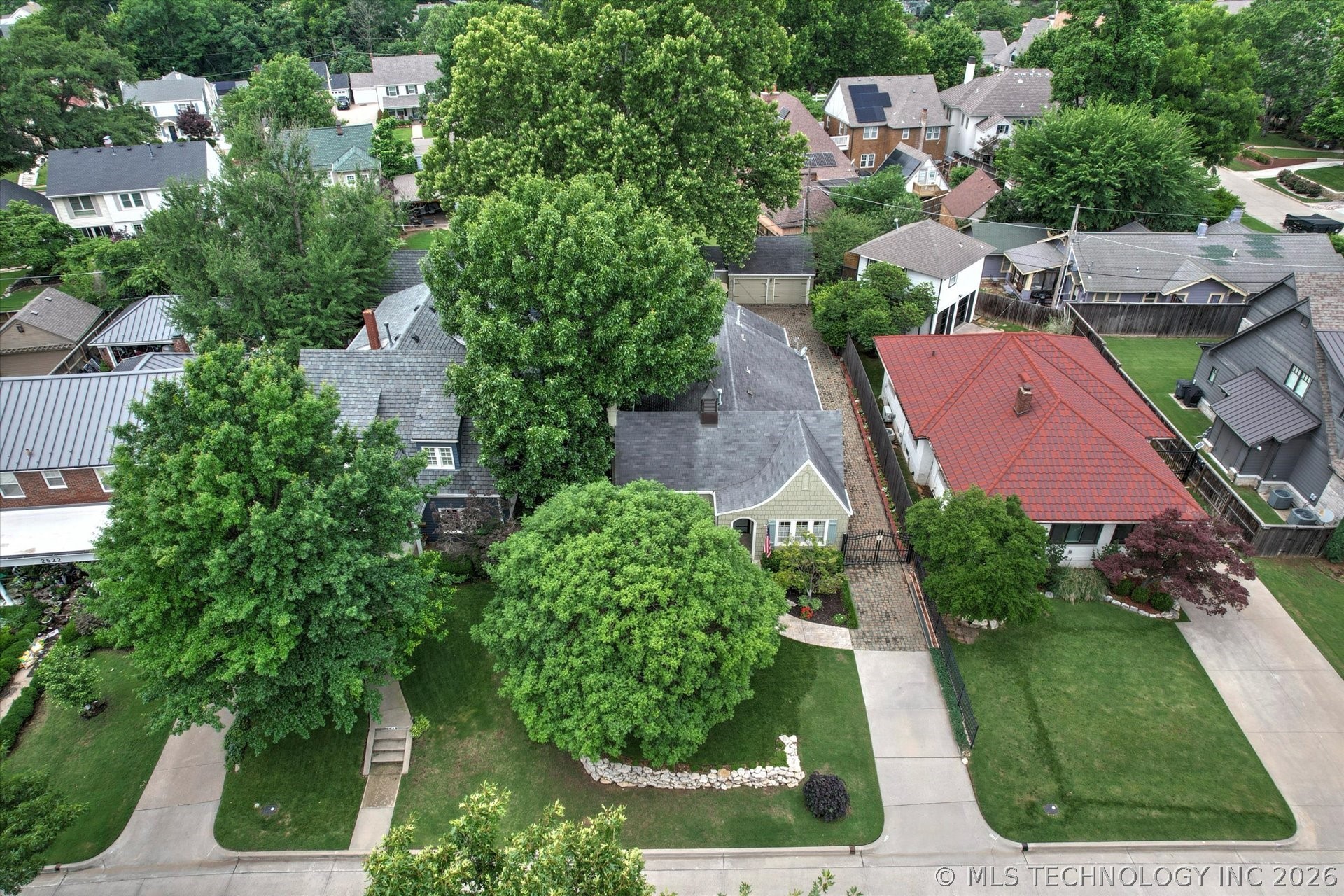 2514 S Norfolk Avenue Tulsa OK 74114