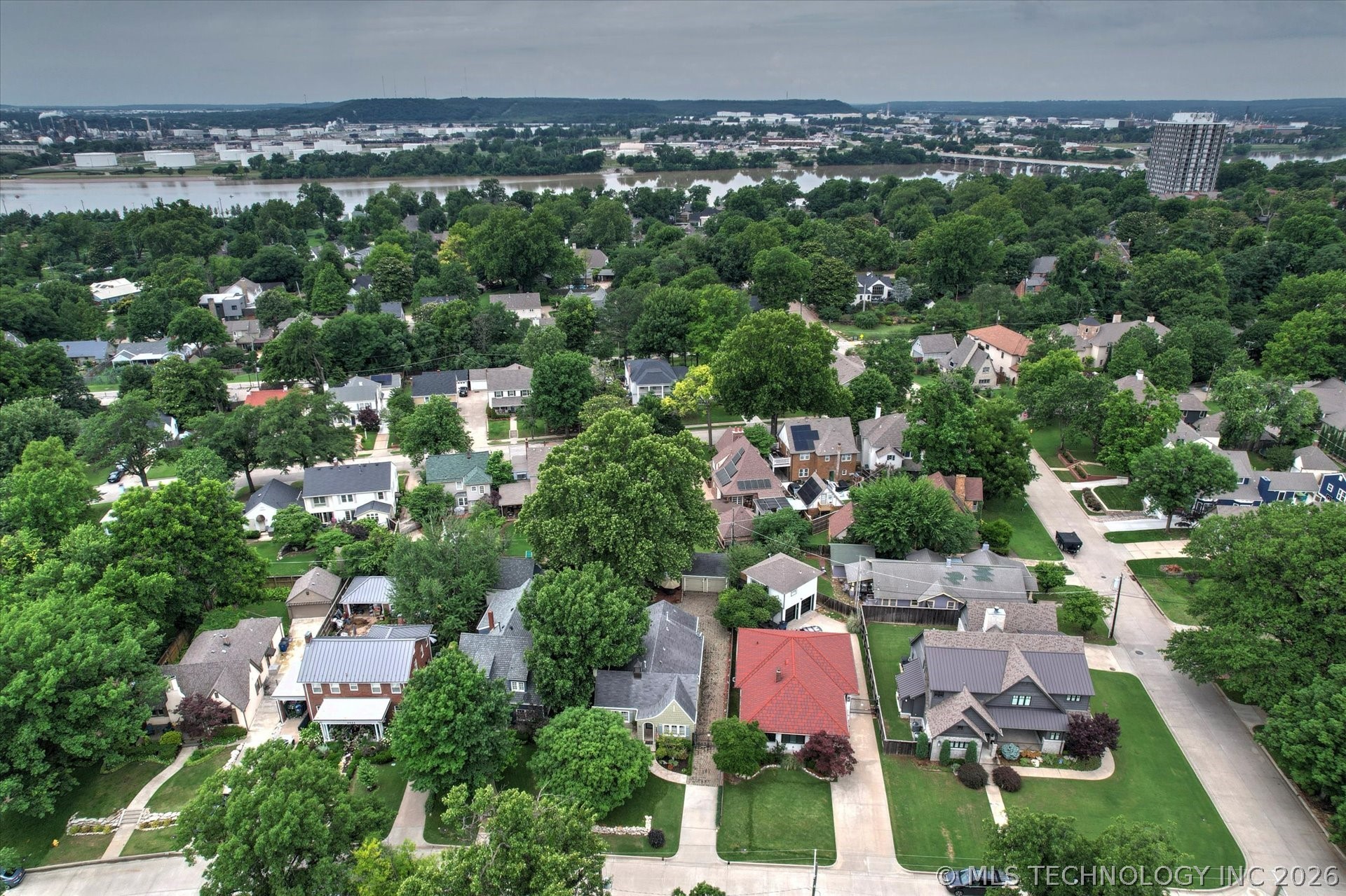 2514 S Norfolk Avenue Tulsa OK 74114