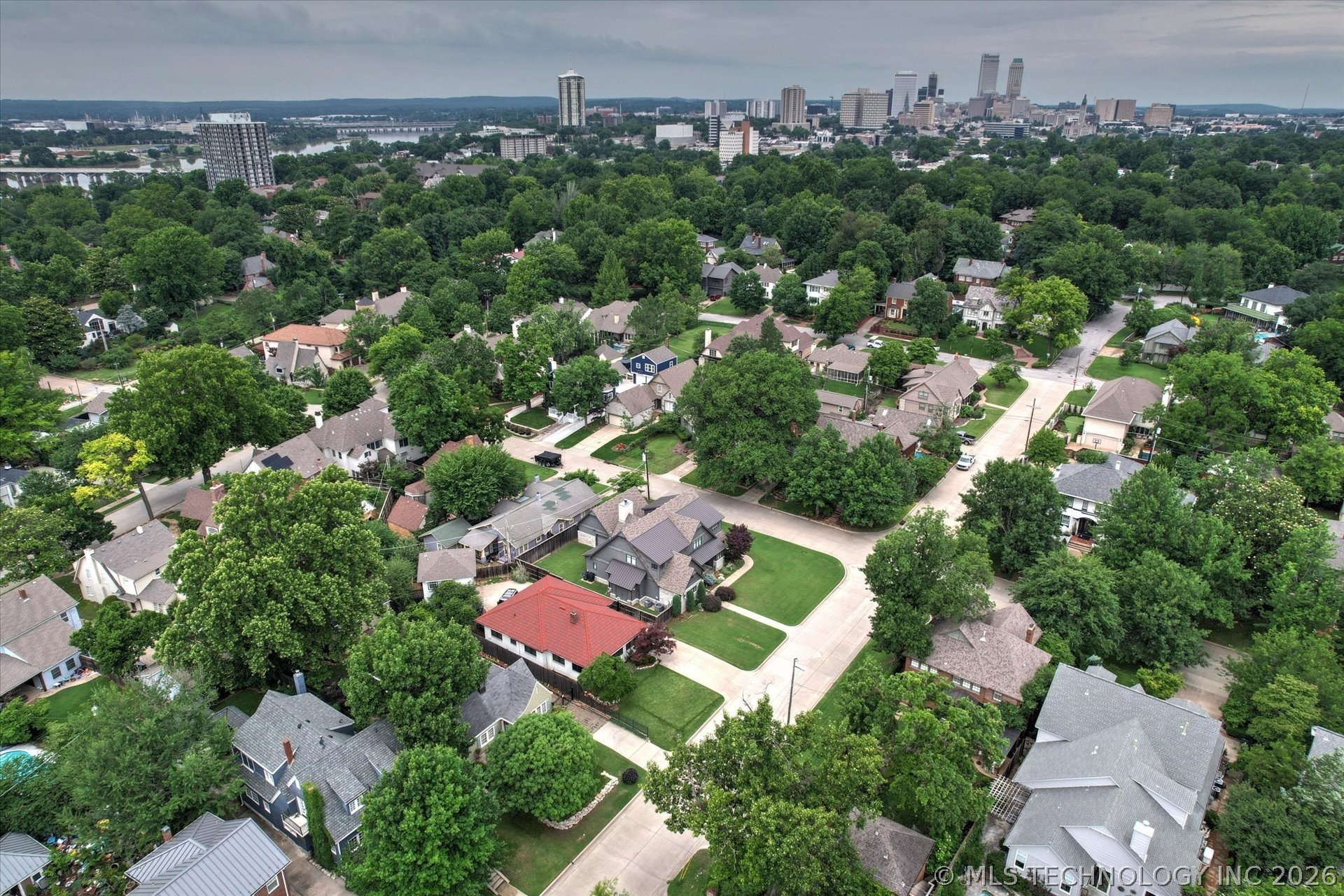 2514 S Norfolk Avenue Tulsa OK 74114