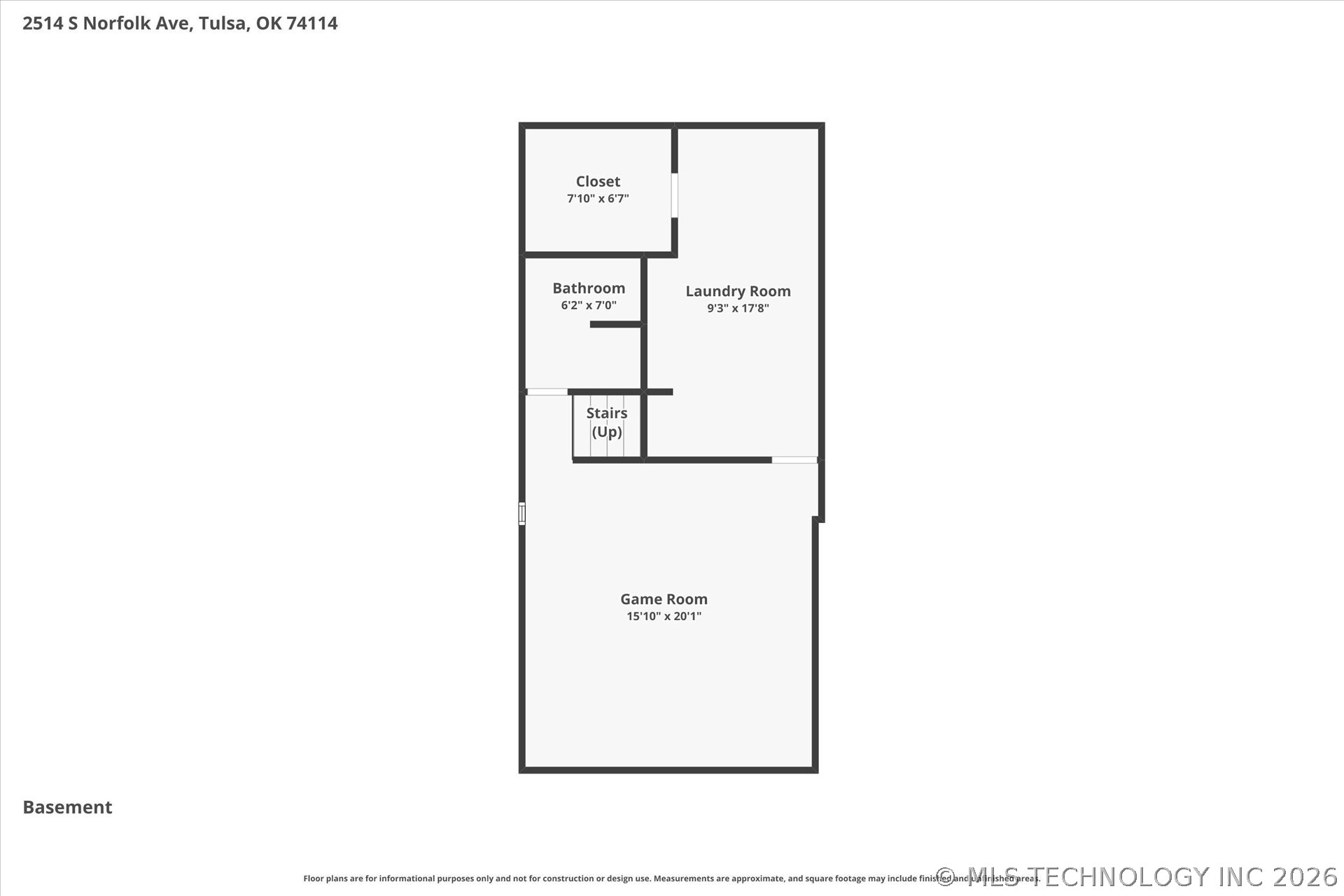 2514 S Norfolk Avenue Tulsa OK 74114