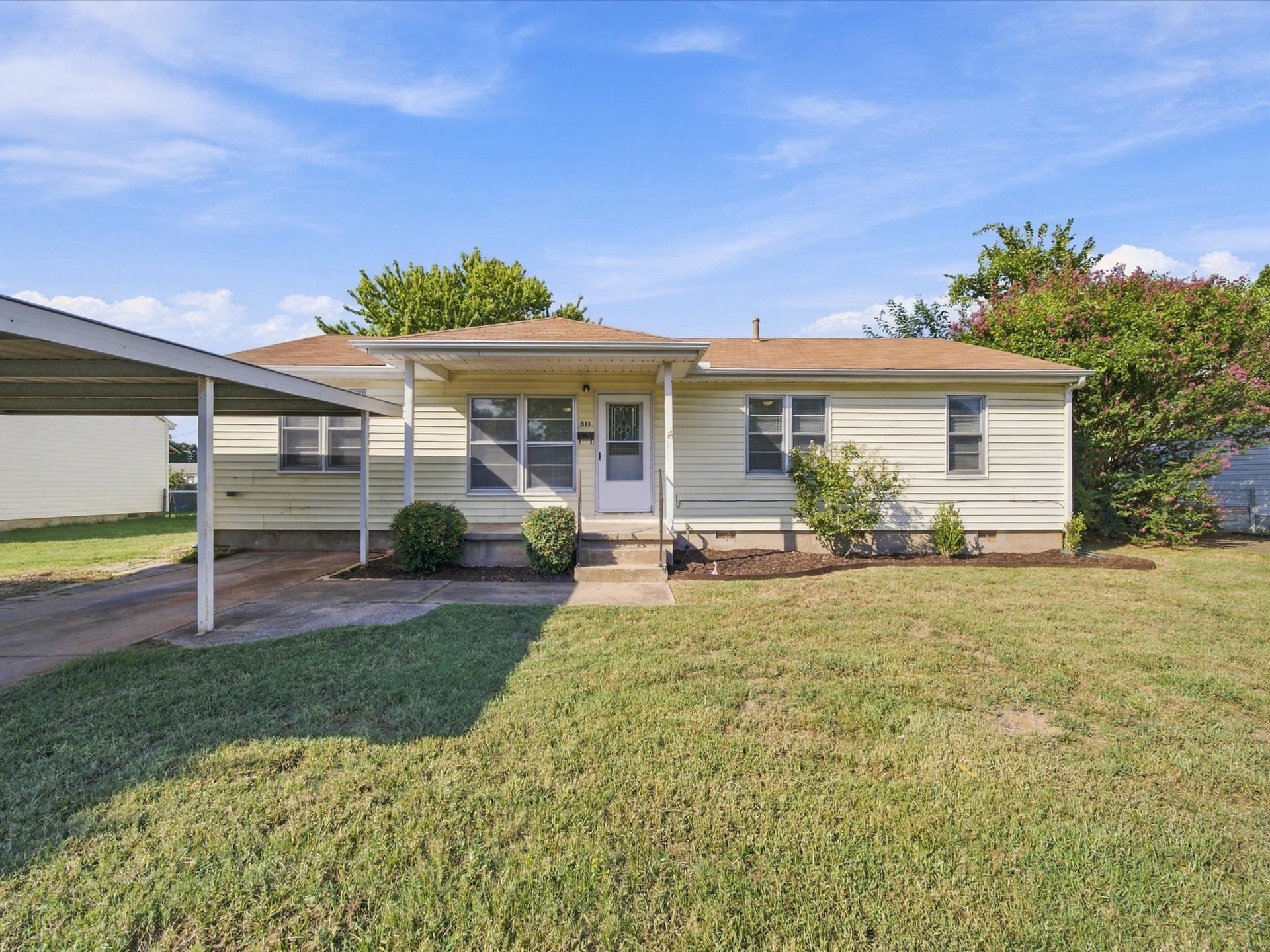 511 E Duncan Street Jenks OK 74037