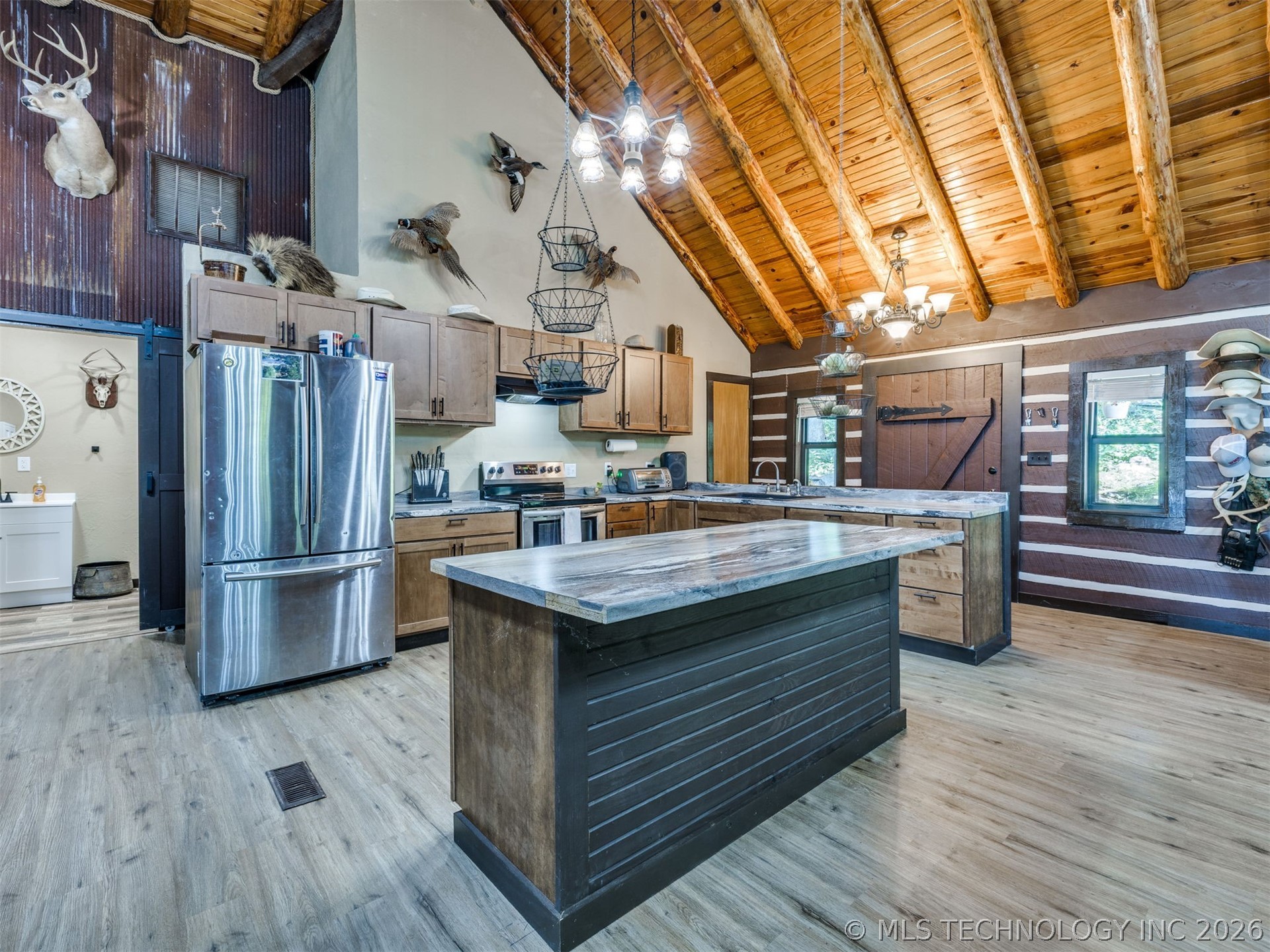 178 N Bk 1900 Road Stigler OK 74462