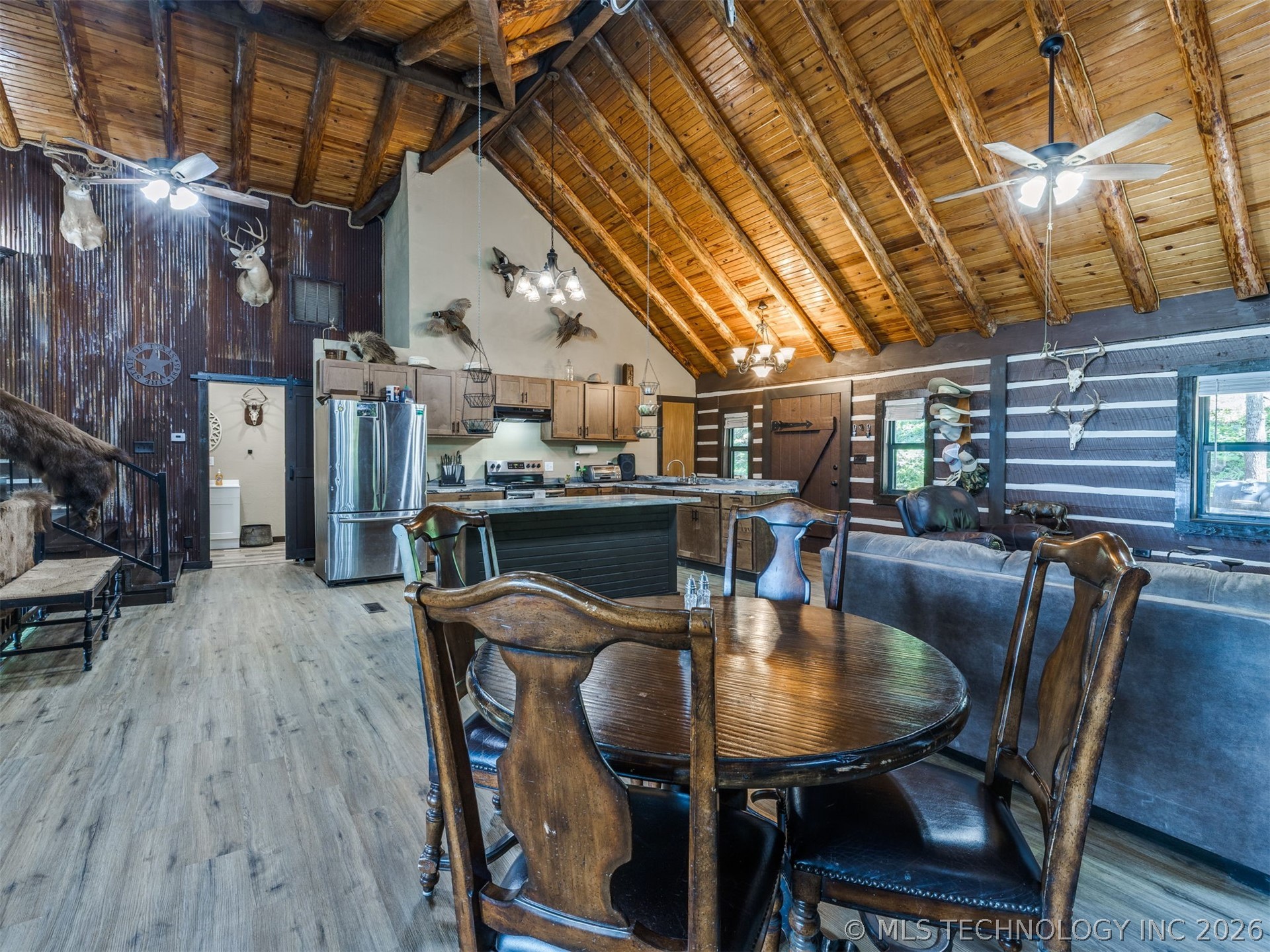 178 N Bk 1900 Road Stigler OK 74462