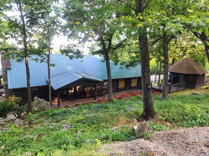 178 N Bk 1900 Road Stigler OK 74462