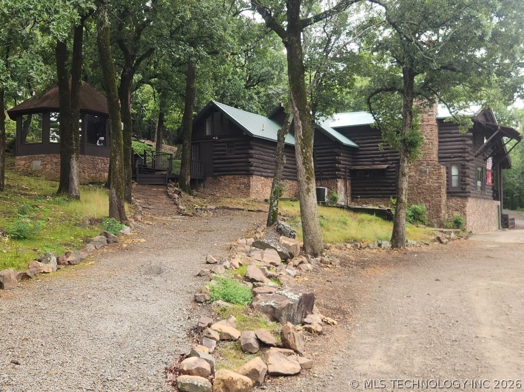 178 N Bk 1900 Road Stigler OK 74462