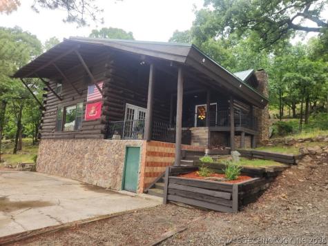178 N Bk 1900 Road Stigler OK 74462