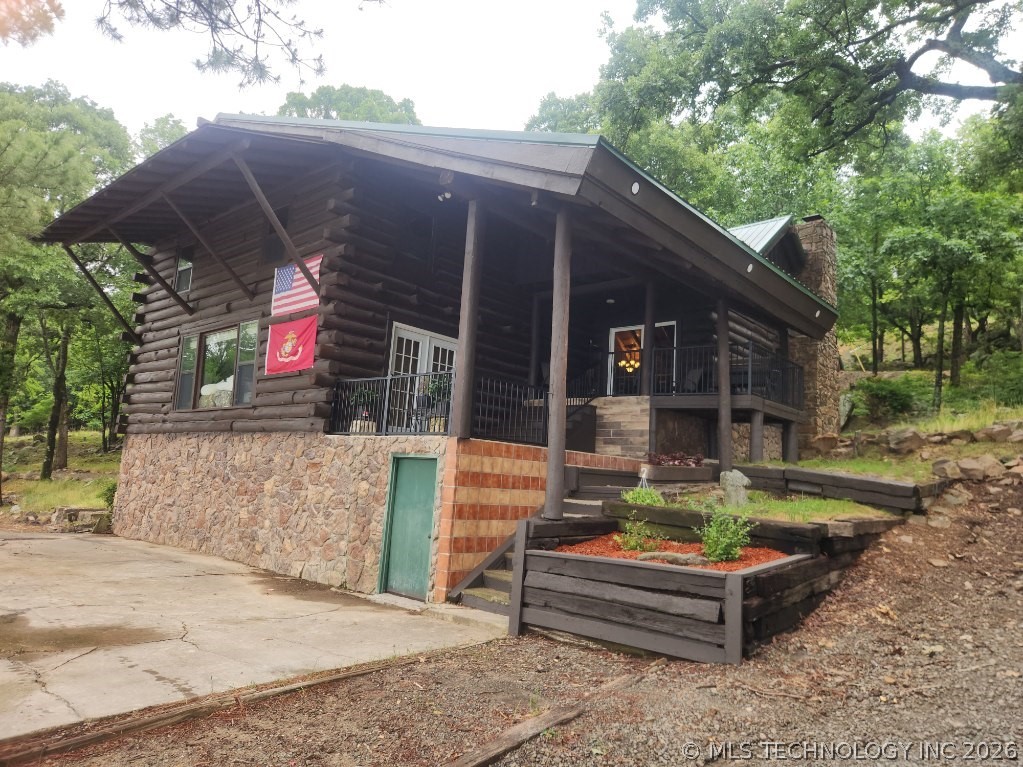 178 N Bk 1900 Road Stigler OK 74462