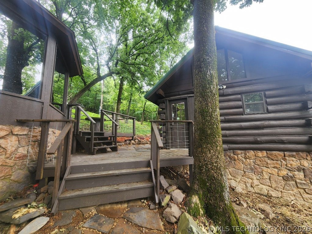 178 N Bk 1900 Road Stigler OK 74462