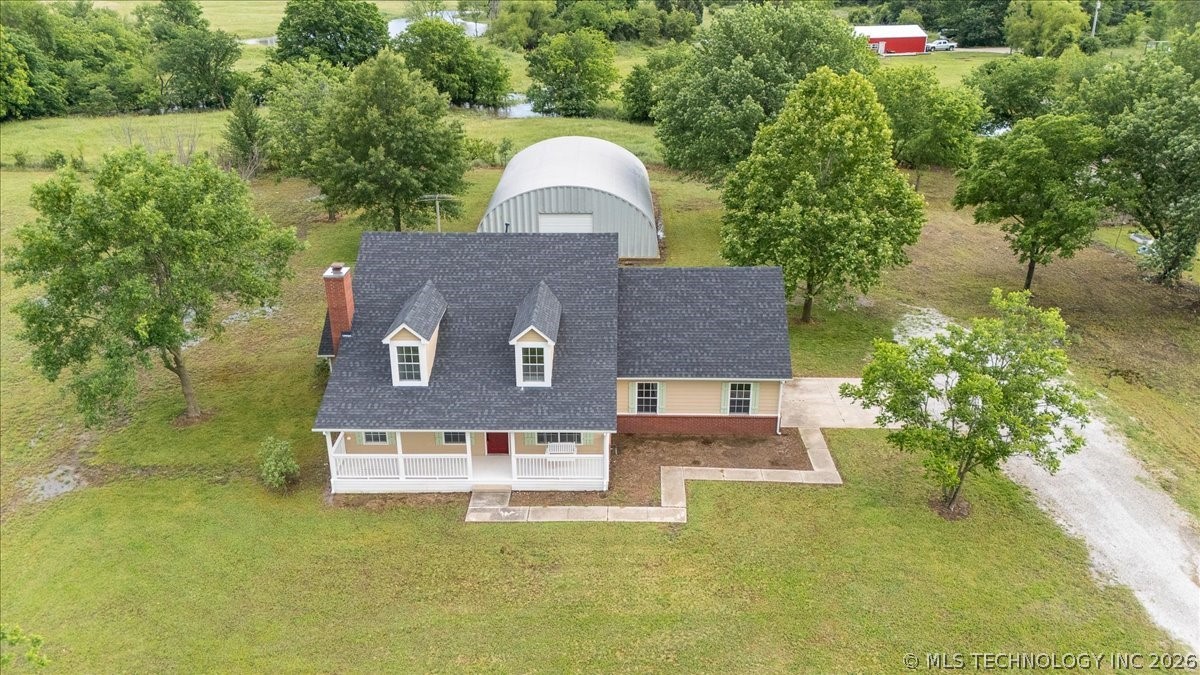 10406 E 126th Street Collinsville OK 74021