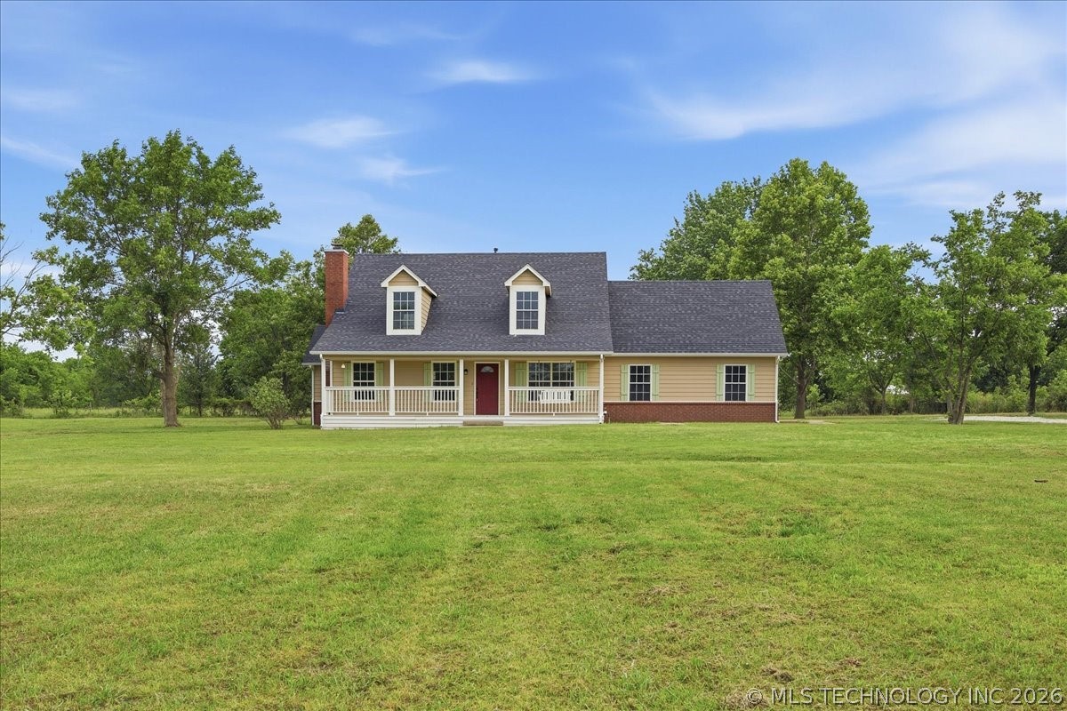 10406 E 126th Street Collinsville OK 74021