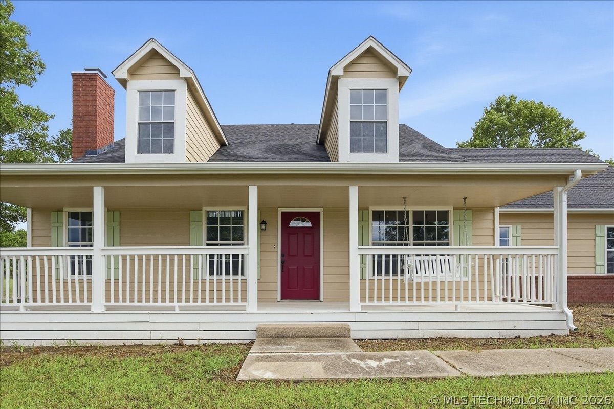 10406 E 126th Street Collinsville OK 74021
